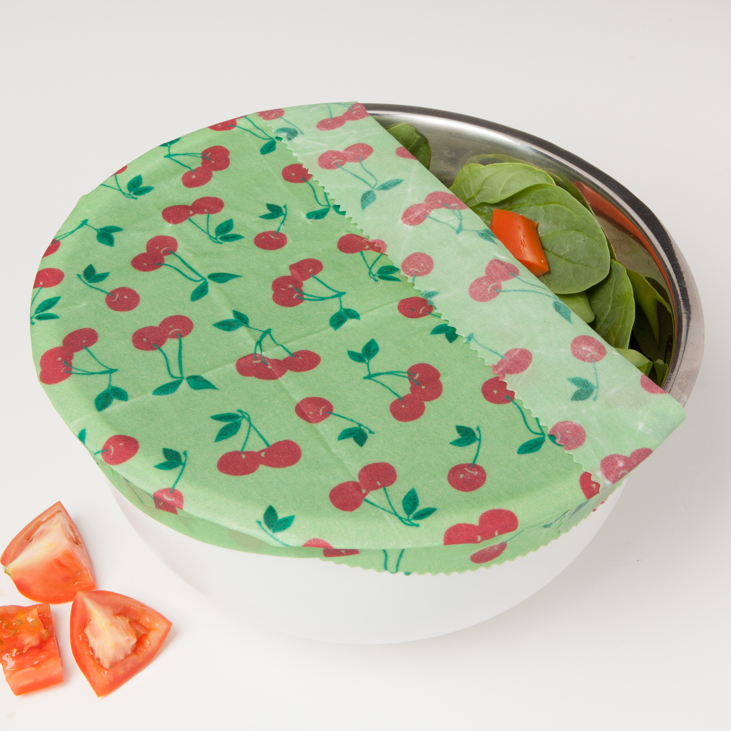 Berries & Fruits Beeswax Wrap