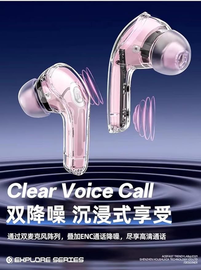 Ultra Buds Pro (Transparent )