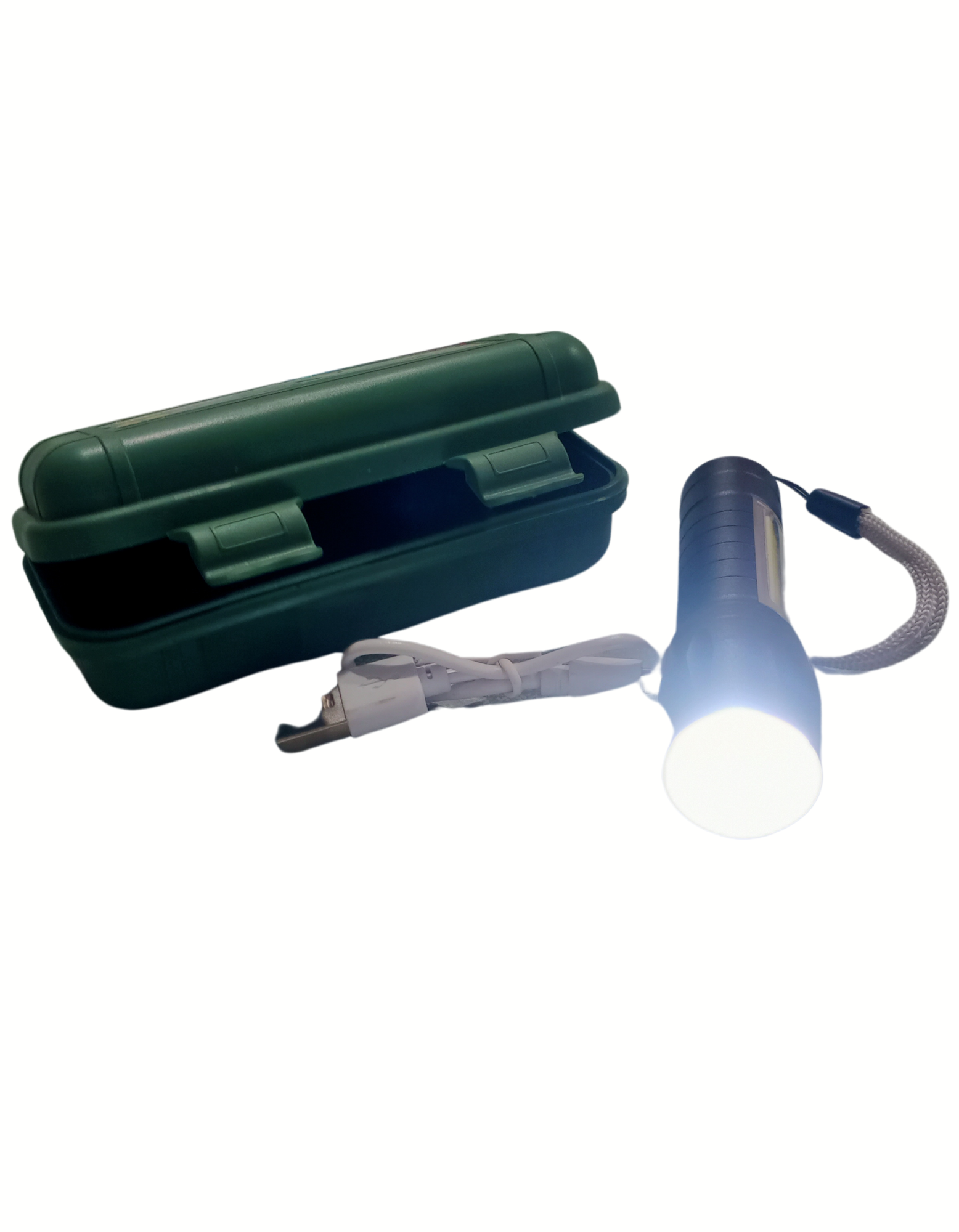 USB Chargeable Mini Flashlight