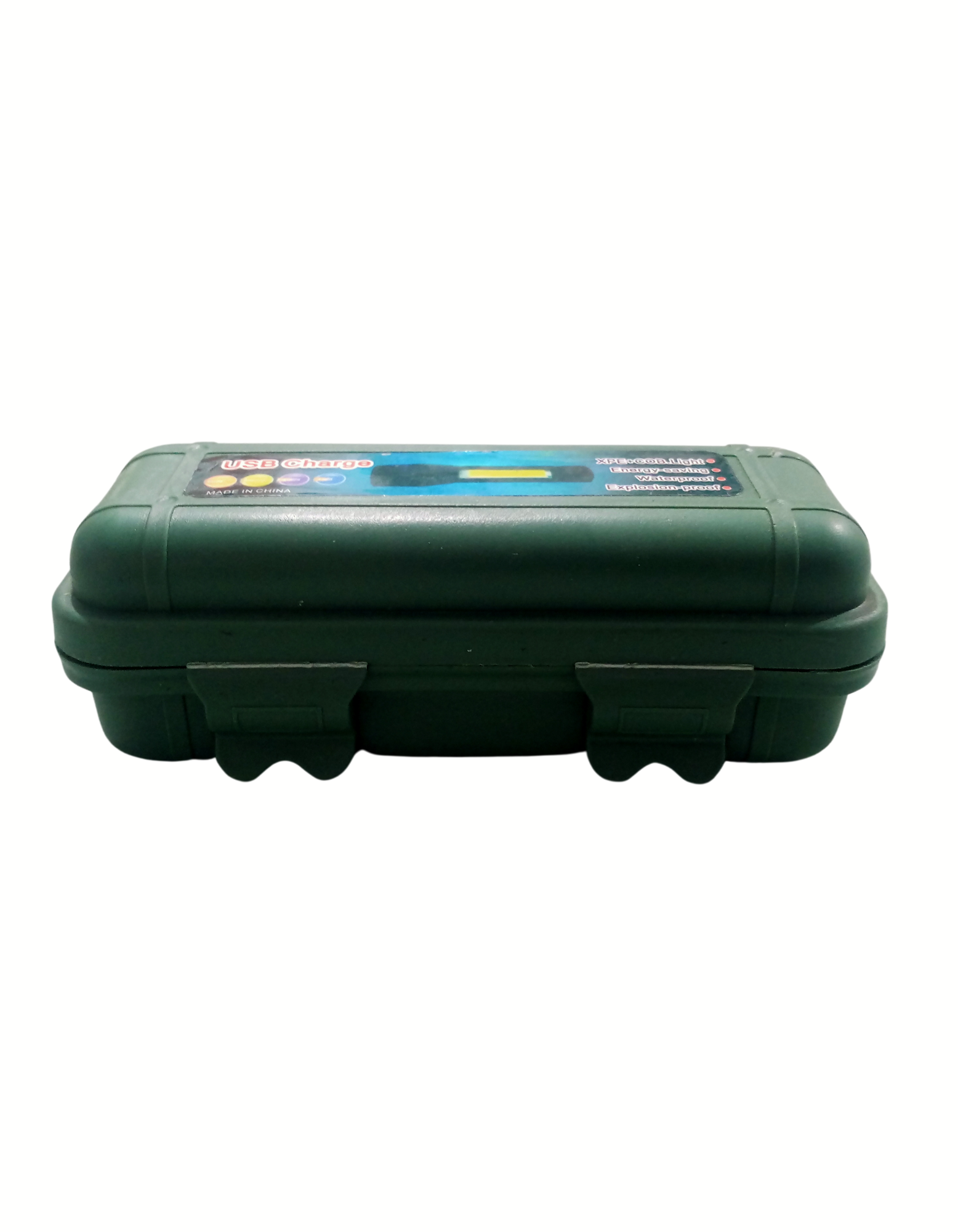 USB Chargeable Mini Flashlight