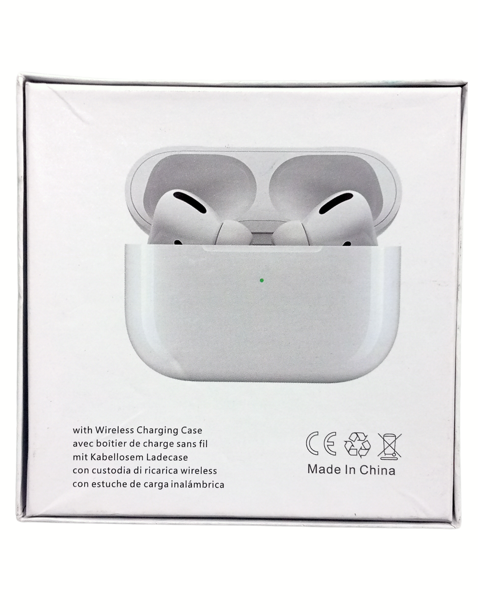 Apple Airpods ANC