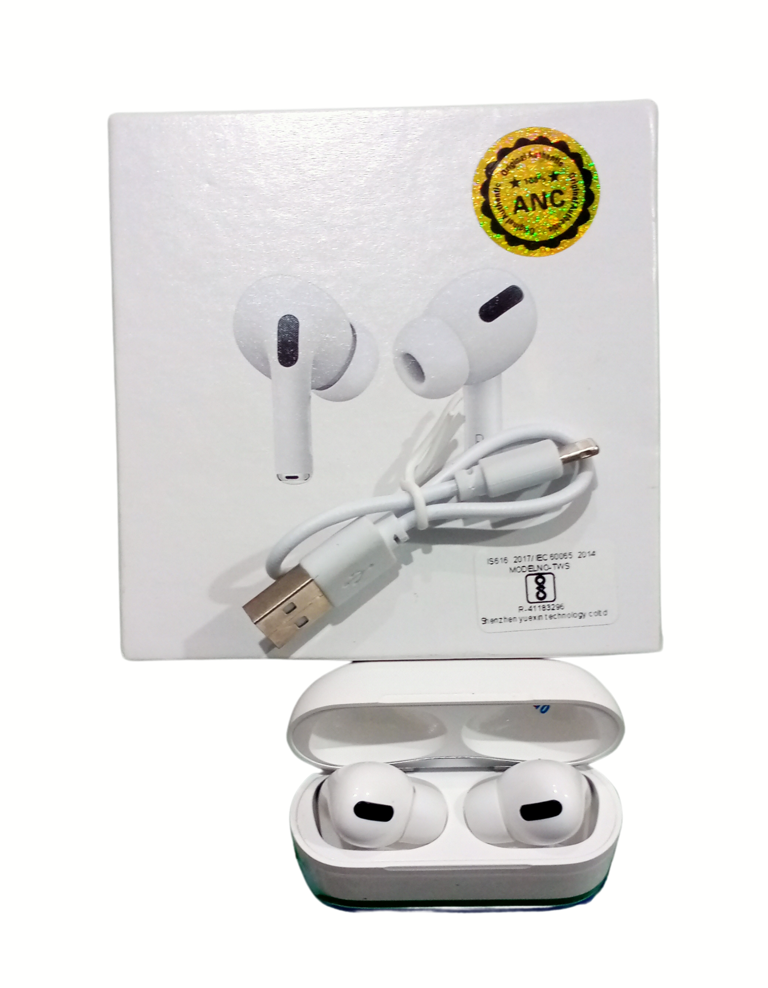 Apple Airpods ANC