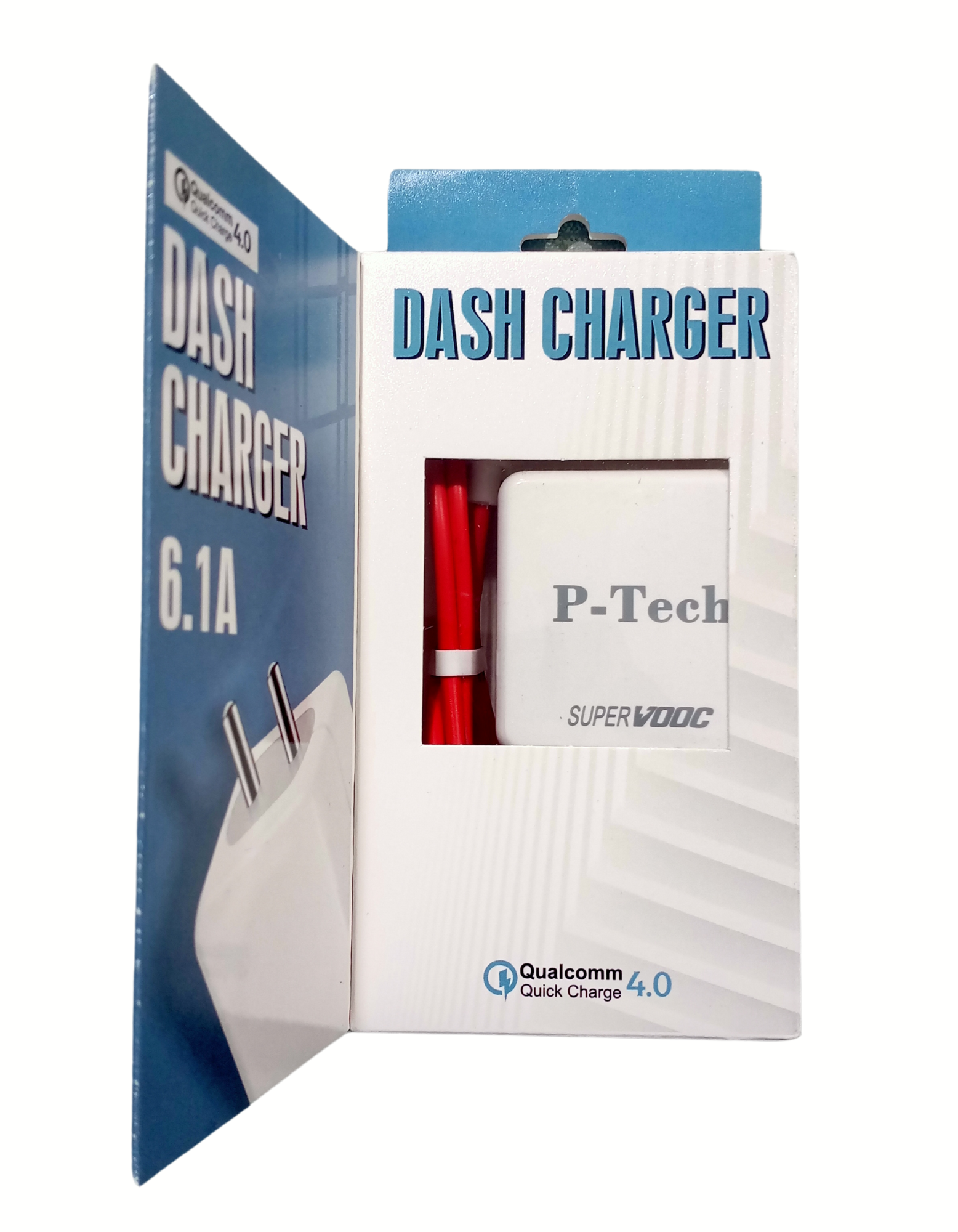 65w Fast Charger Warp/Dash/SUPERVOOC Charger for | 65 Watt Adapter with Type C Cable for WARP/SuperVooc Compatible for all smartphones that support Fast Charging