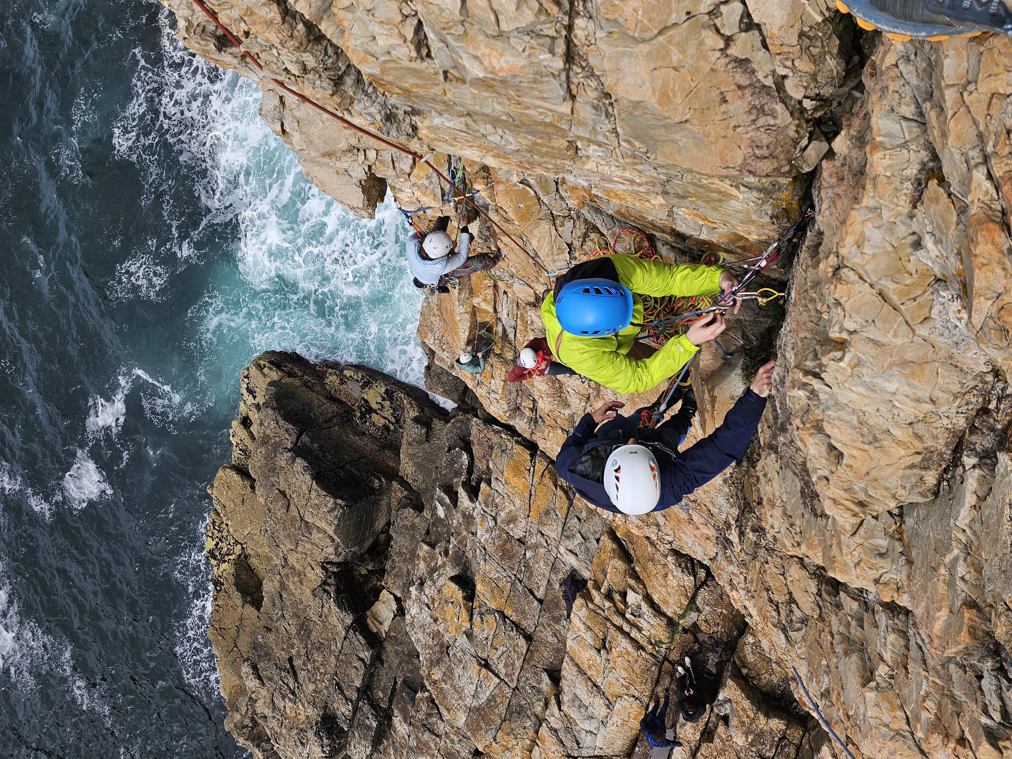 Stage 3 jours Terrain d'Aventure [ 1 au 3 aout 2025]