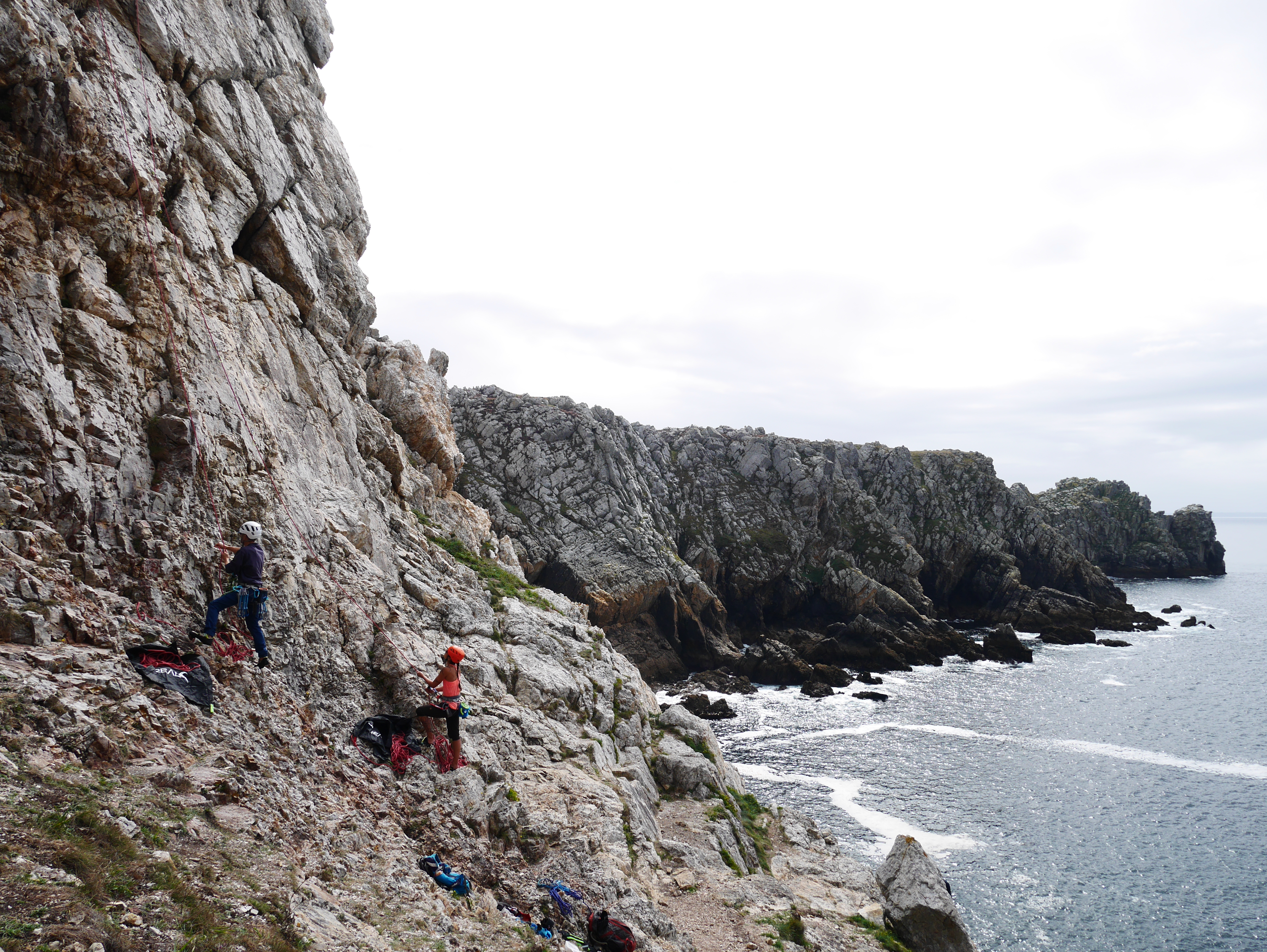 Stage Escalade 3 jours: 1, 2 et 3 Mai 2026