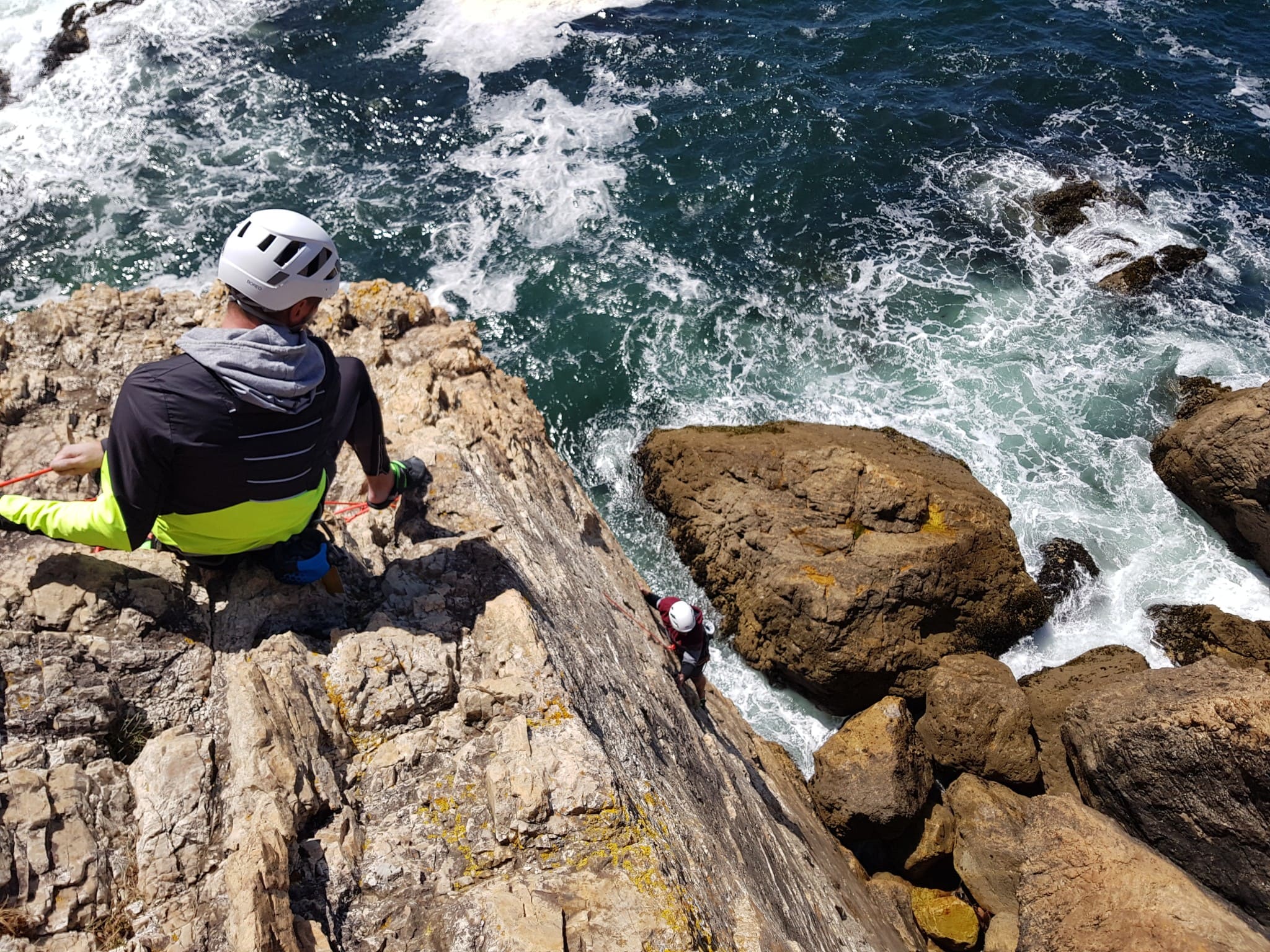 Stage Escalade 2 jours: 30, 31 Mai 2026