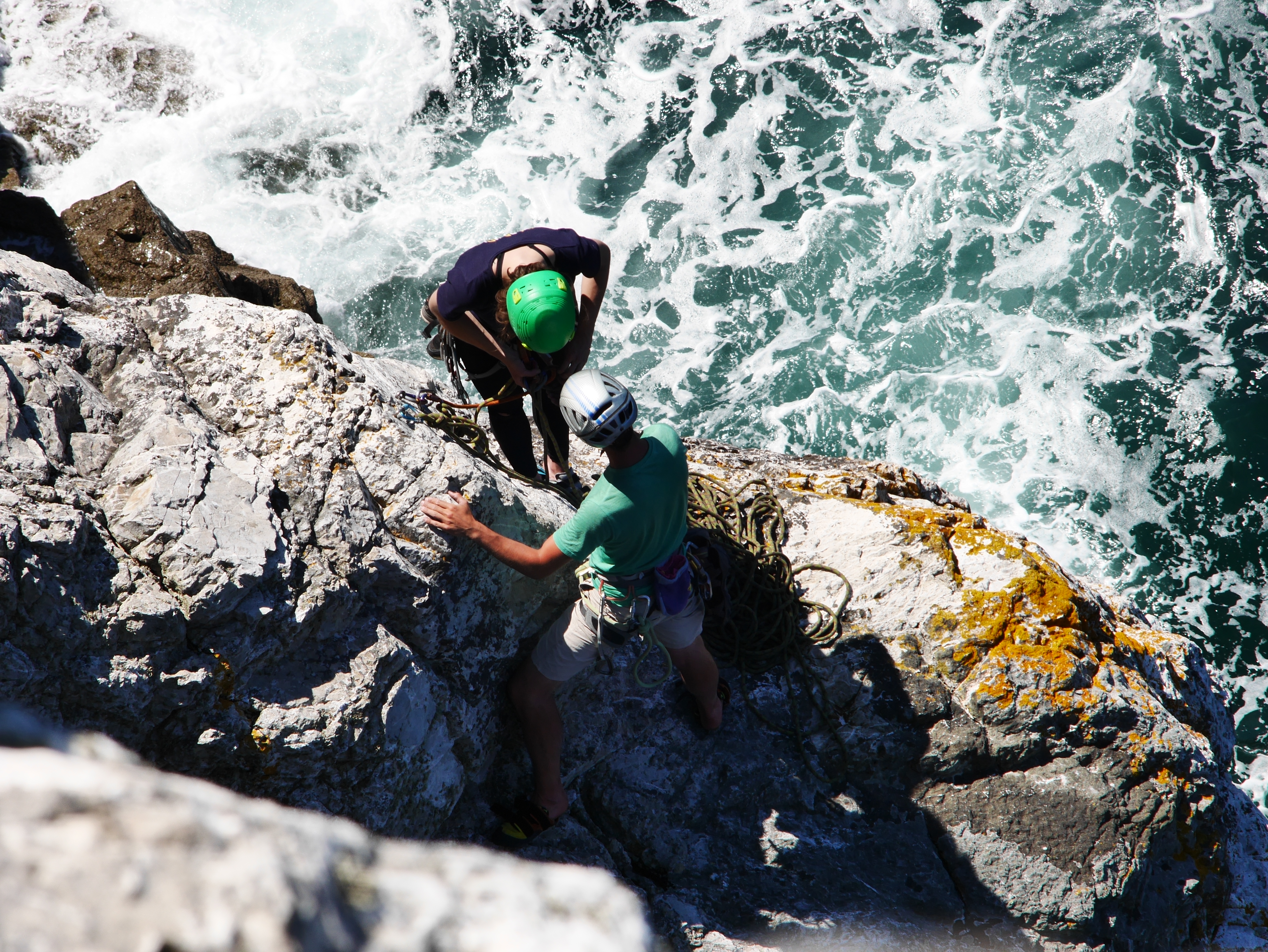 Stage Escalade 3 jours: 22, 23 et 24 juillet 2026