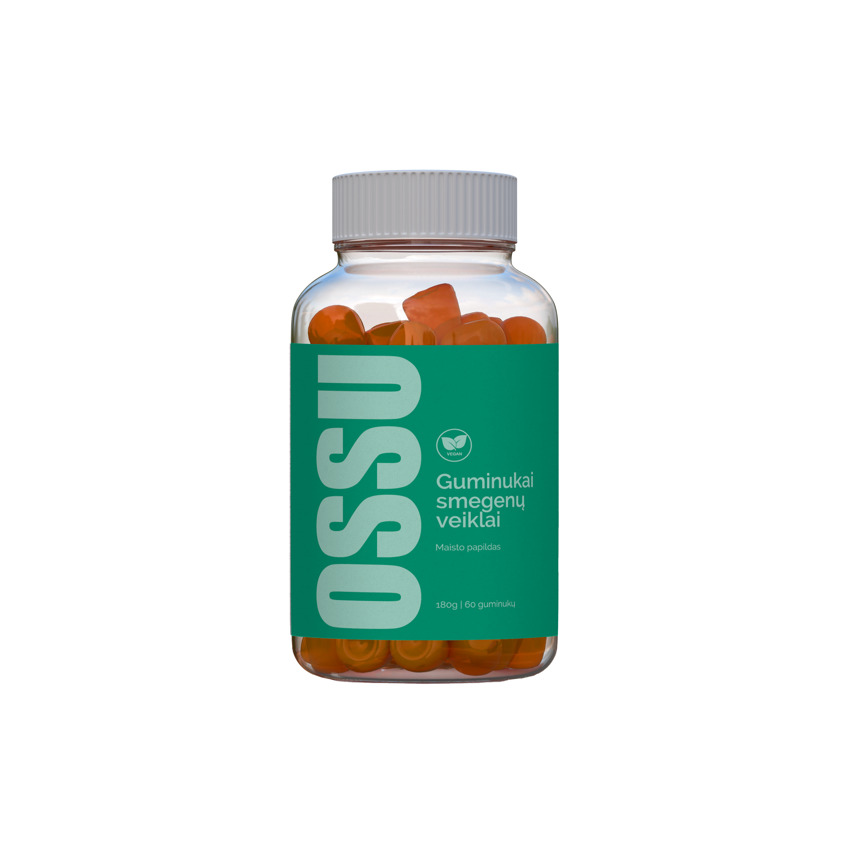 Papildas smegenų veiklai