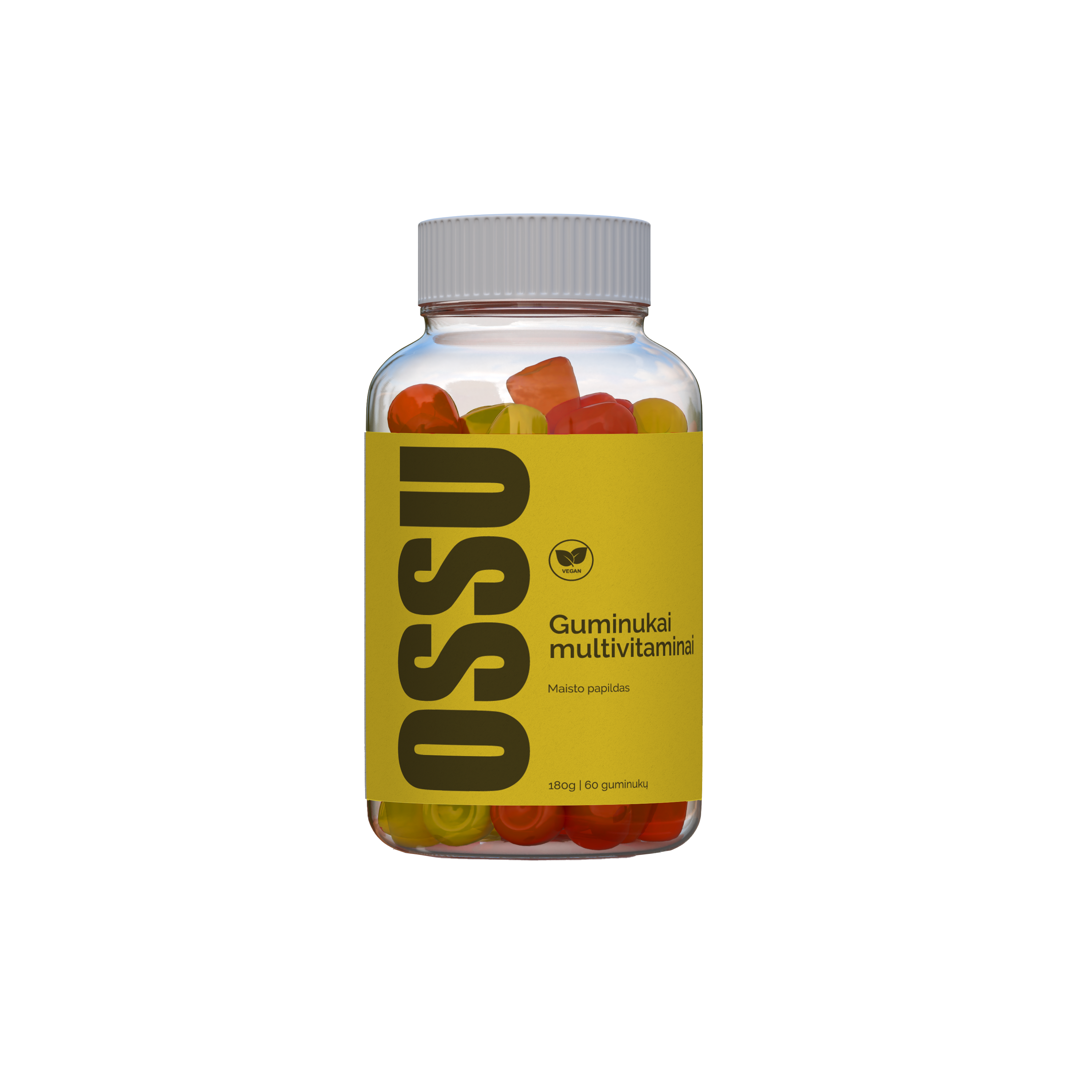 Papildas multivitaminai