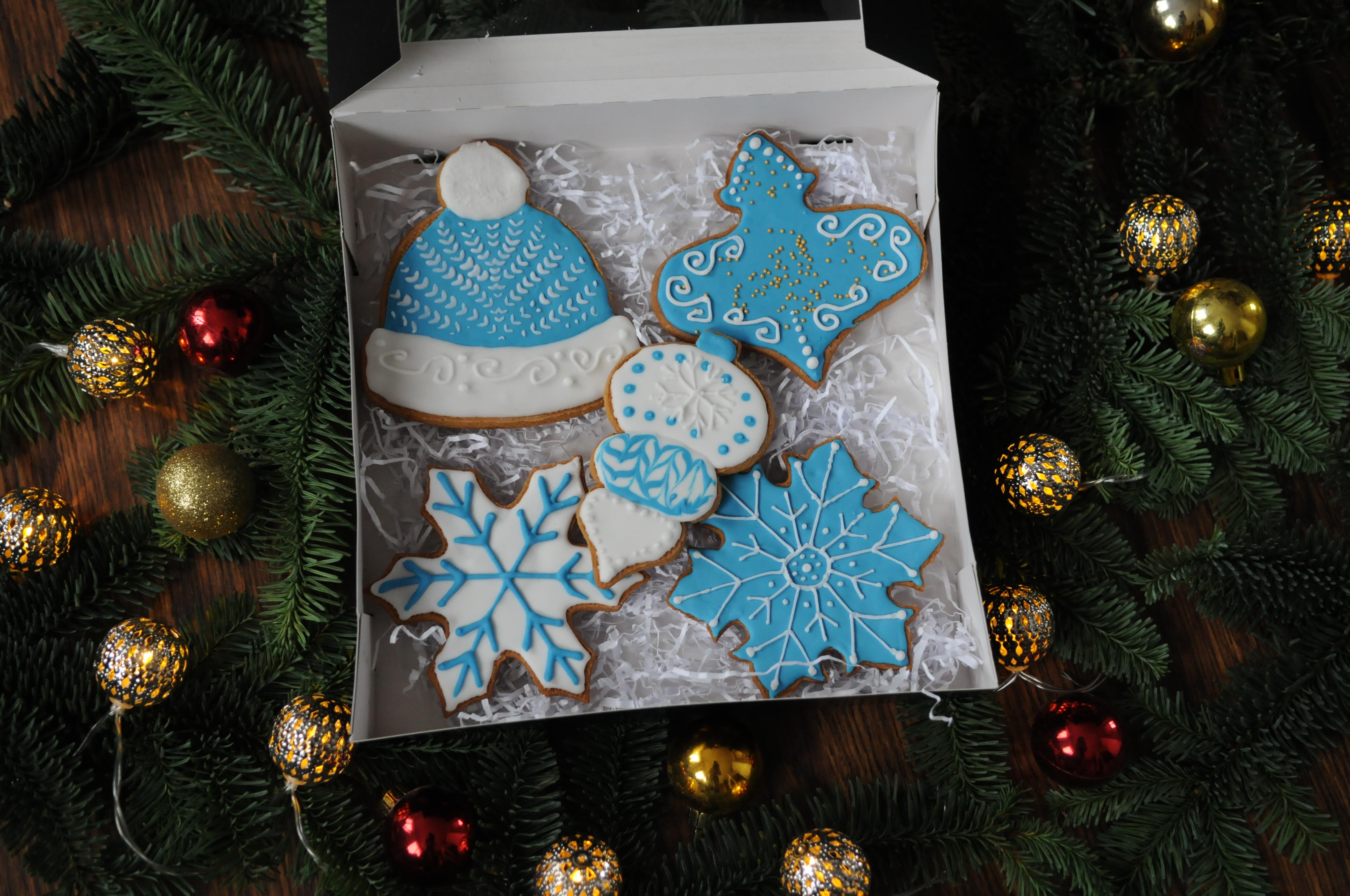 Kalėdiniai sausainiai