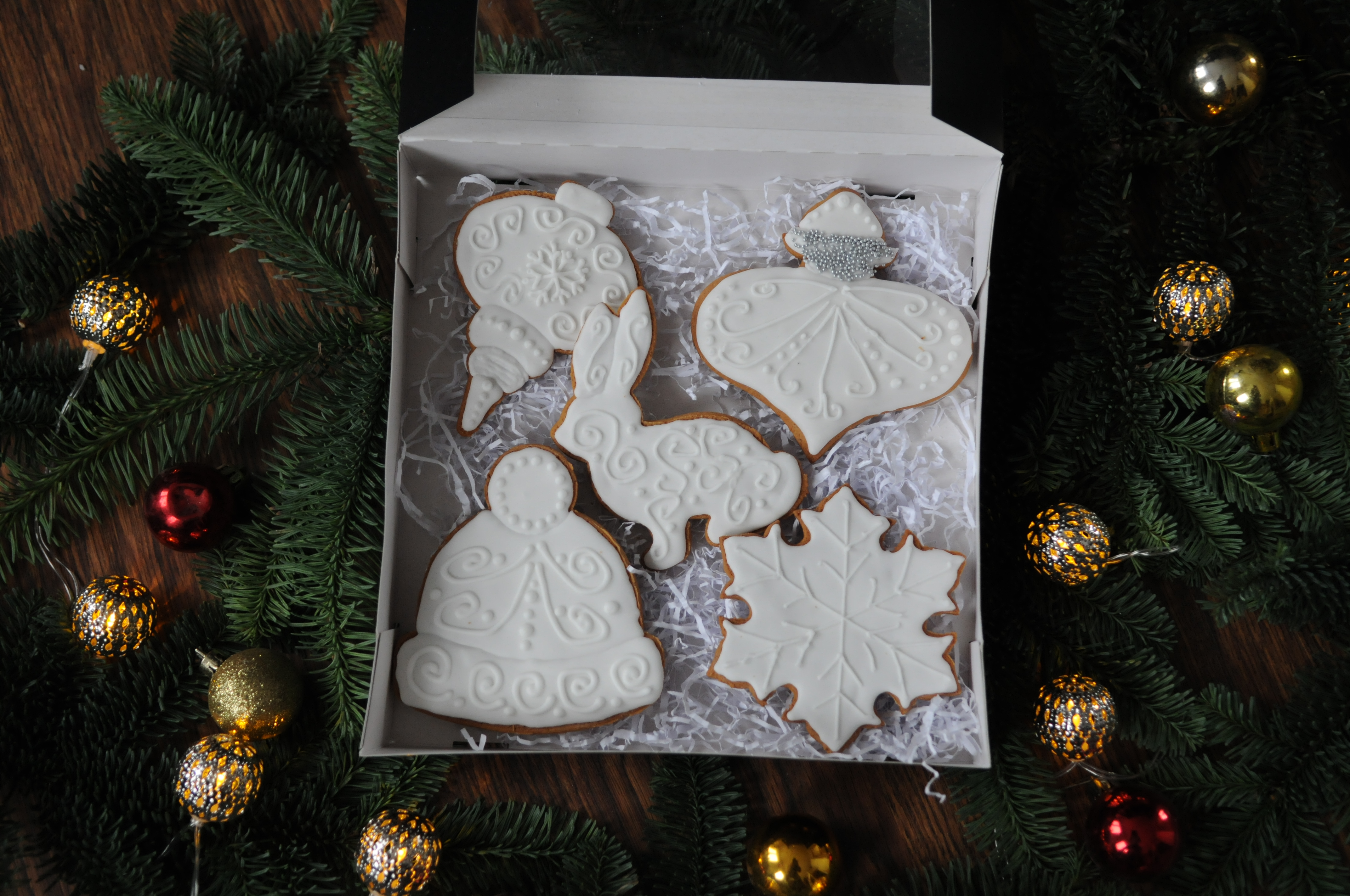 Kalėdiniai sausainiai