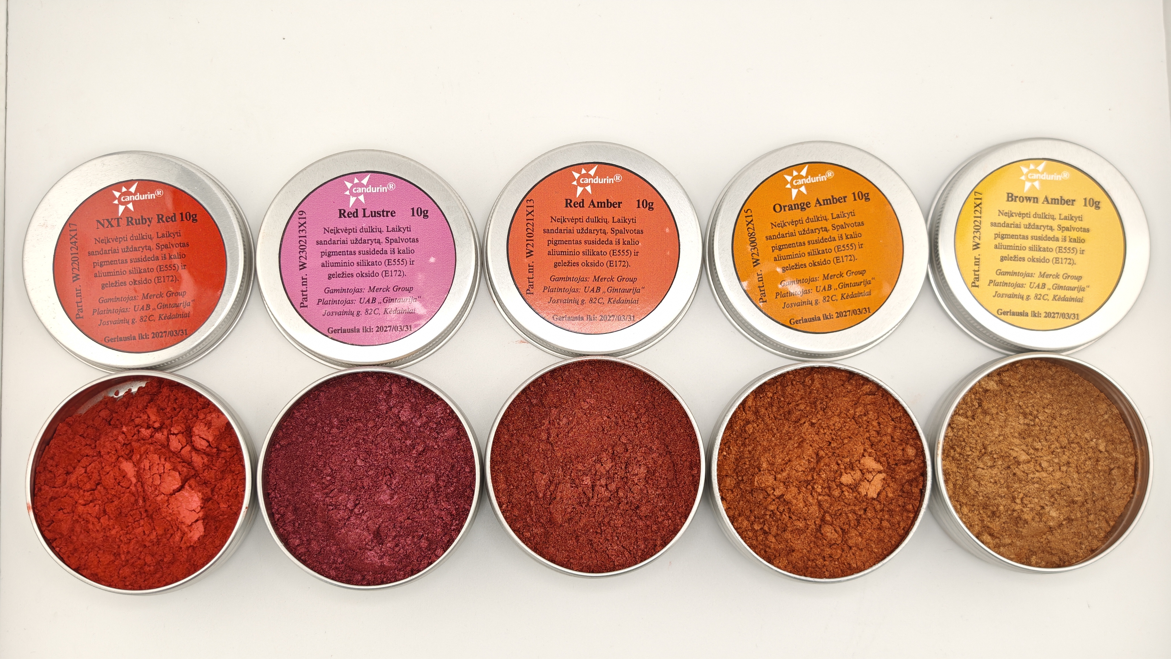 Kandurinas (Candurin®)