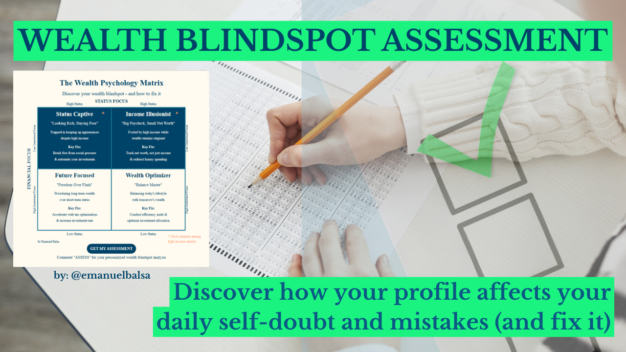 Wealth Profile Ebook