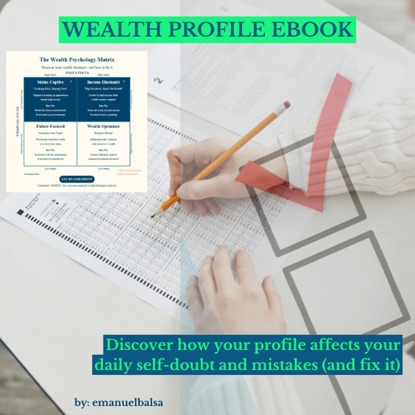 Wealth Profile Ebook