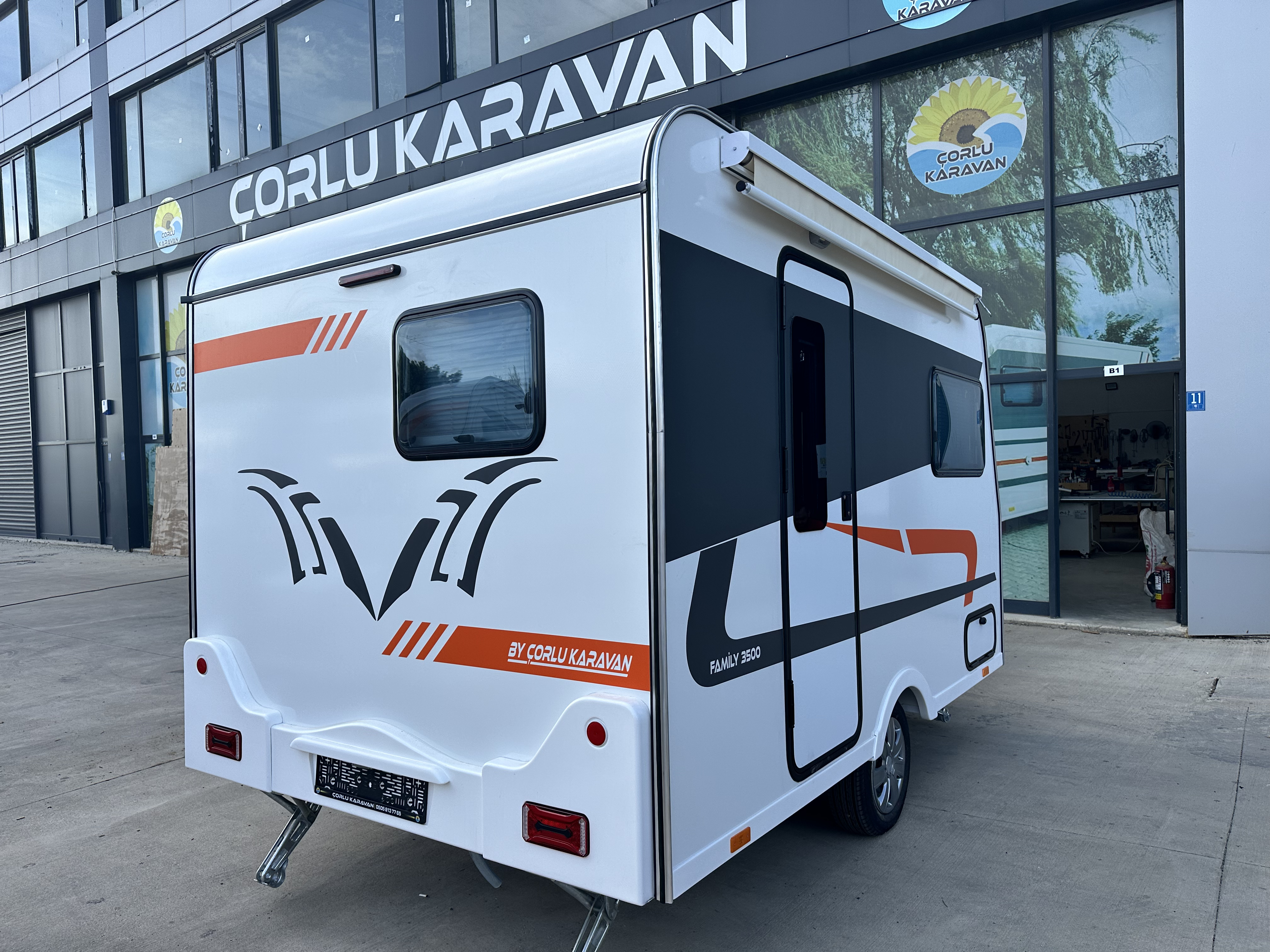 Family 3500 Ranzalı