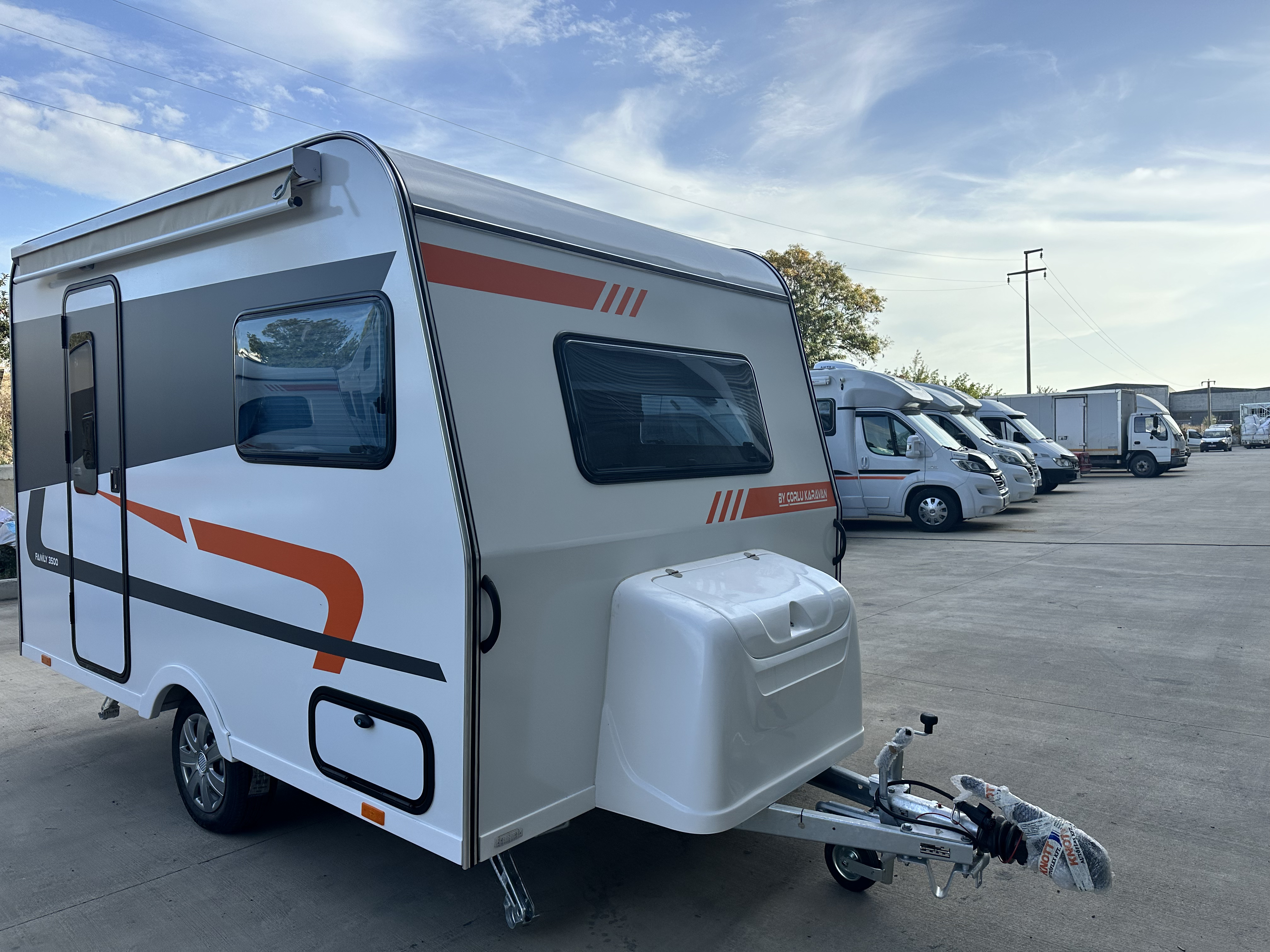 Family 3500 Ranzasız