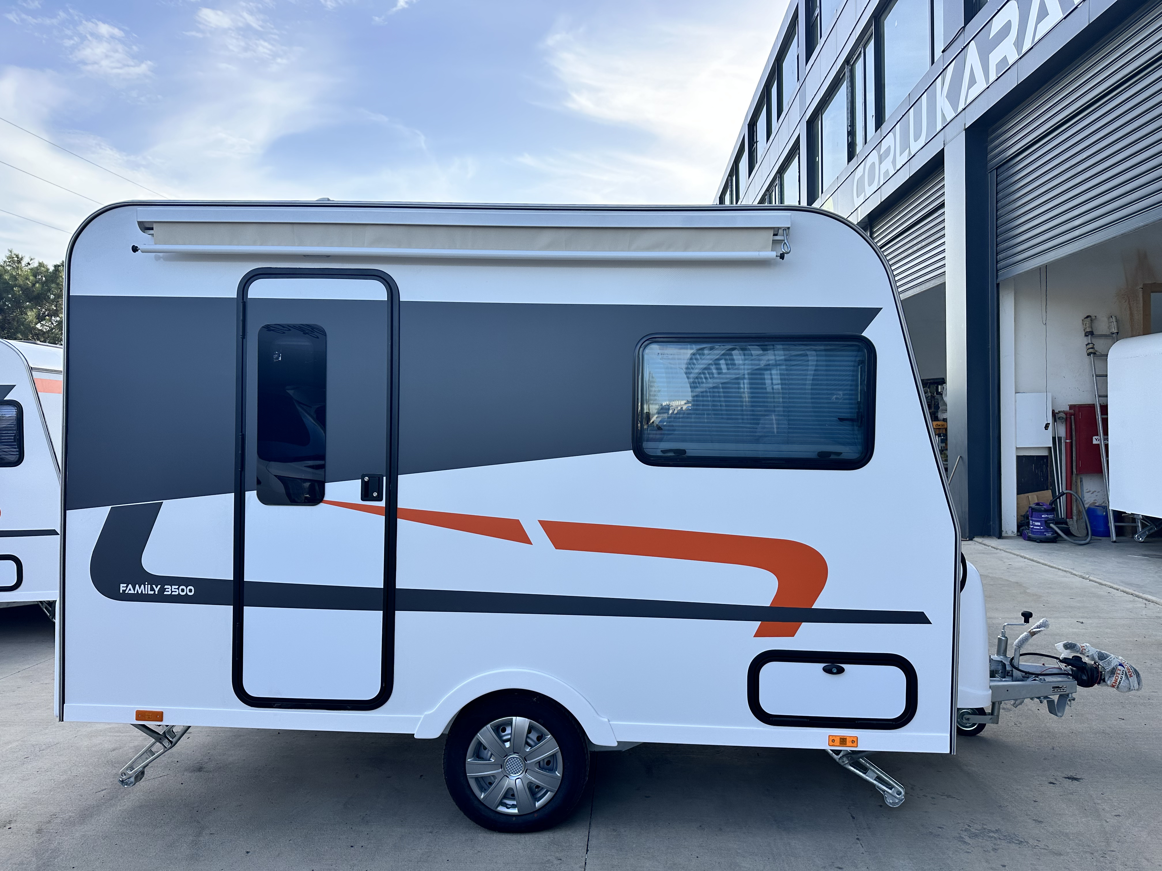Family 3500 Ranzasız