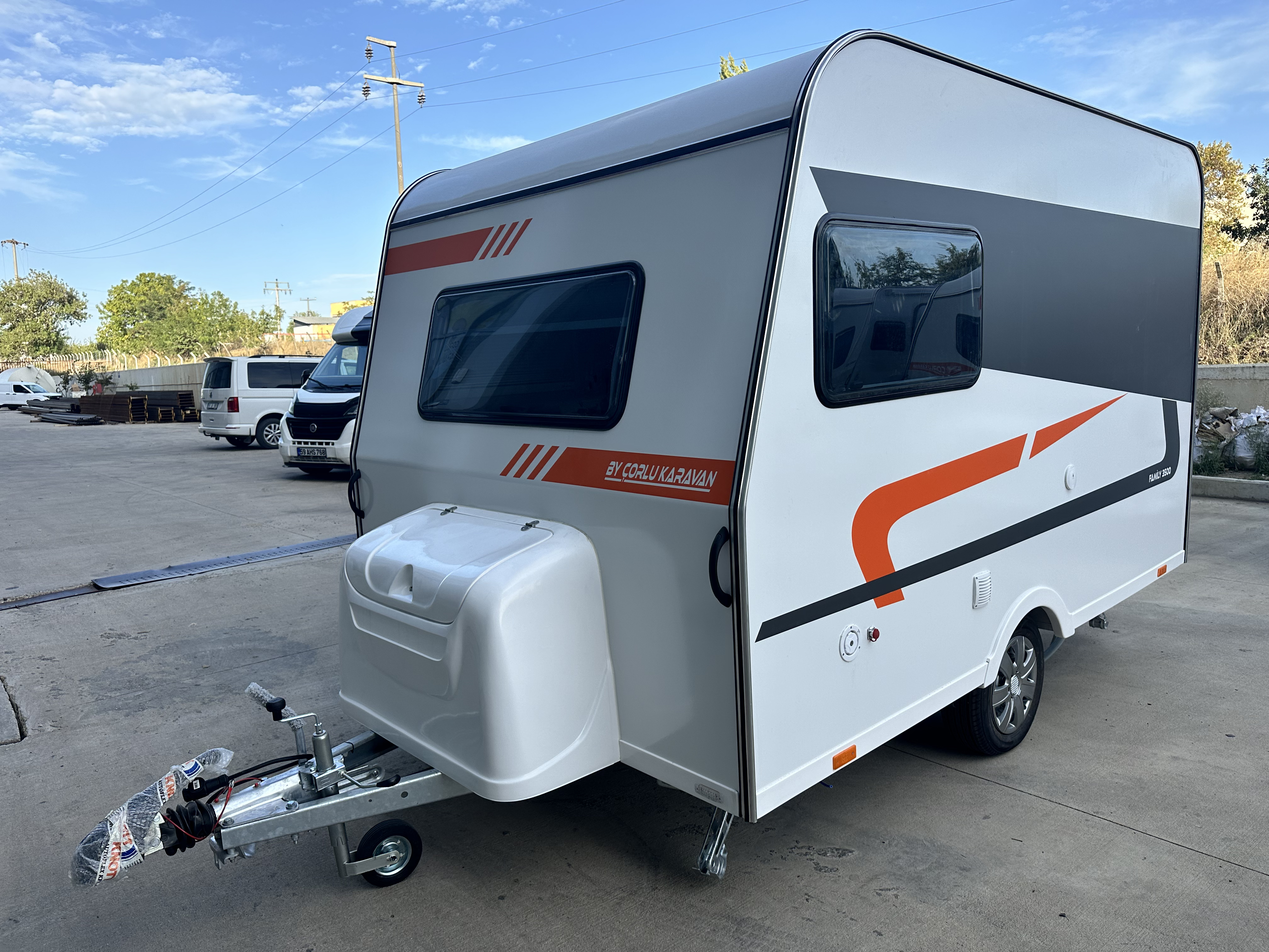 Family 3500 Ranzasız