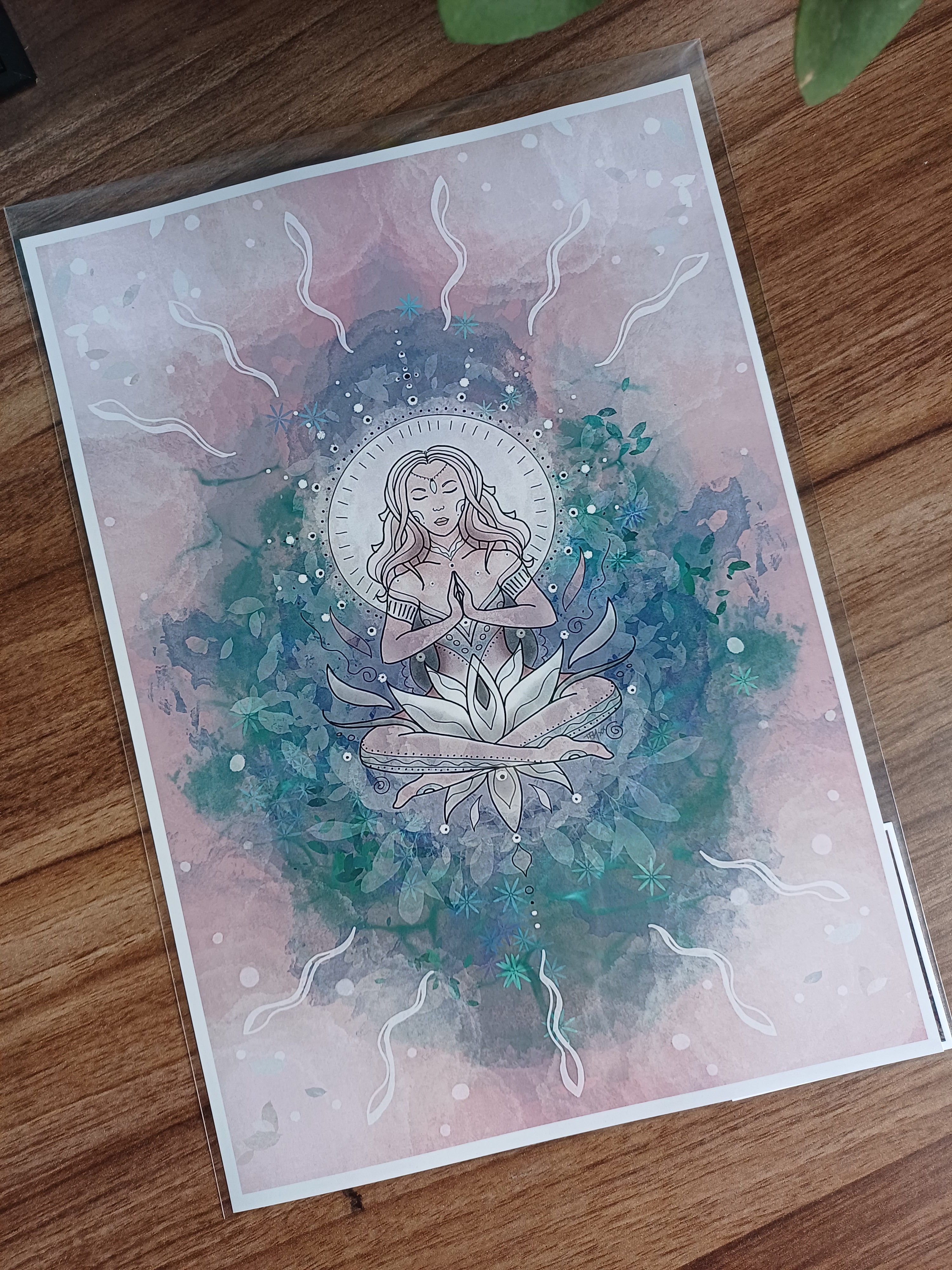 Earth Goddess - Transformation