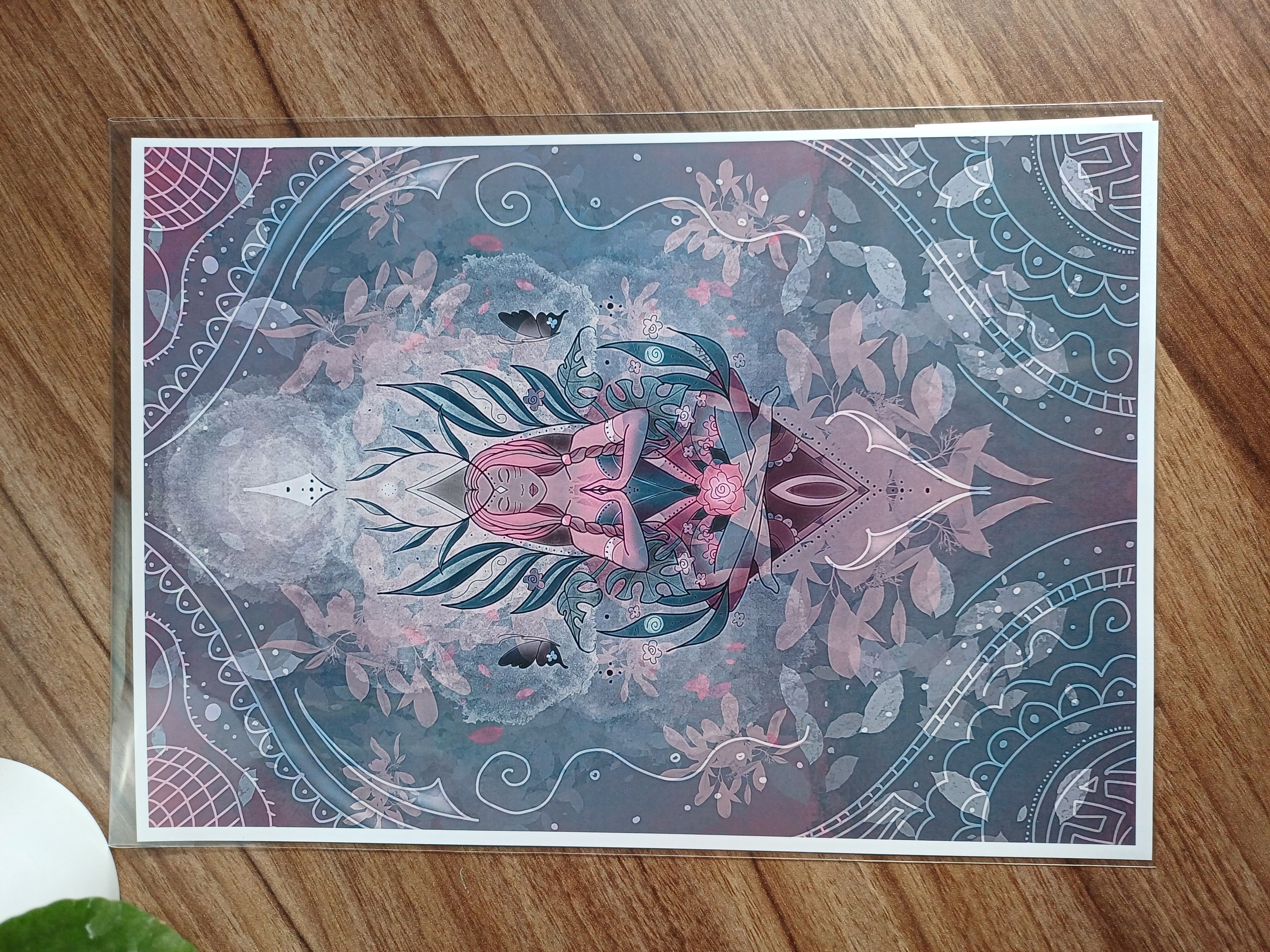 Earth Goddess - Connection