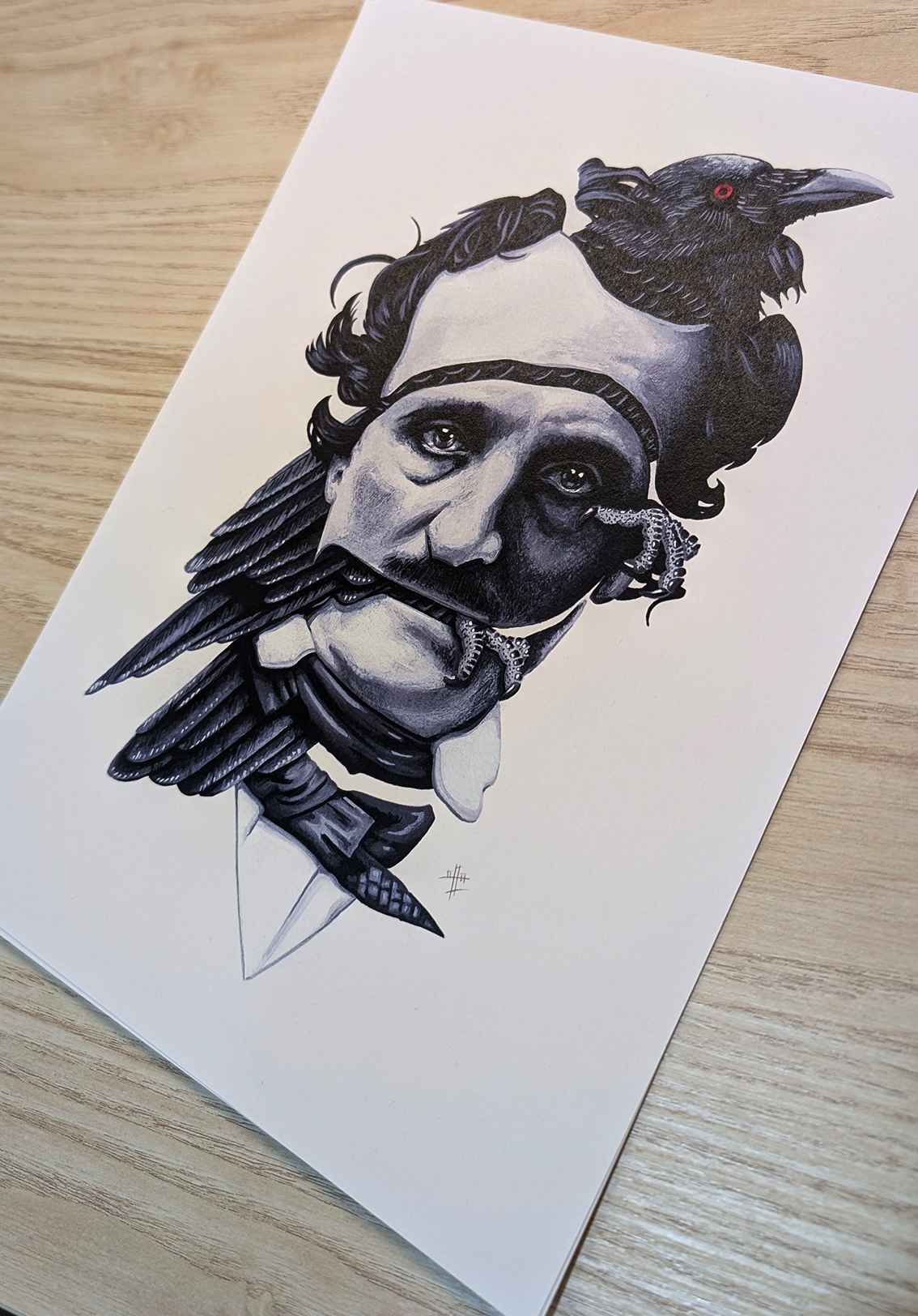 Edgar Allen Poe