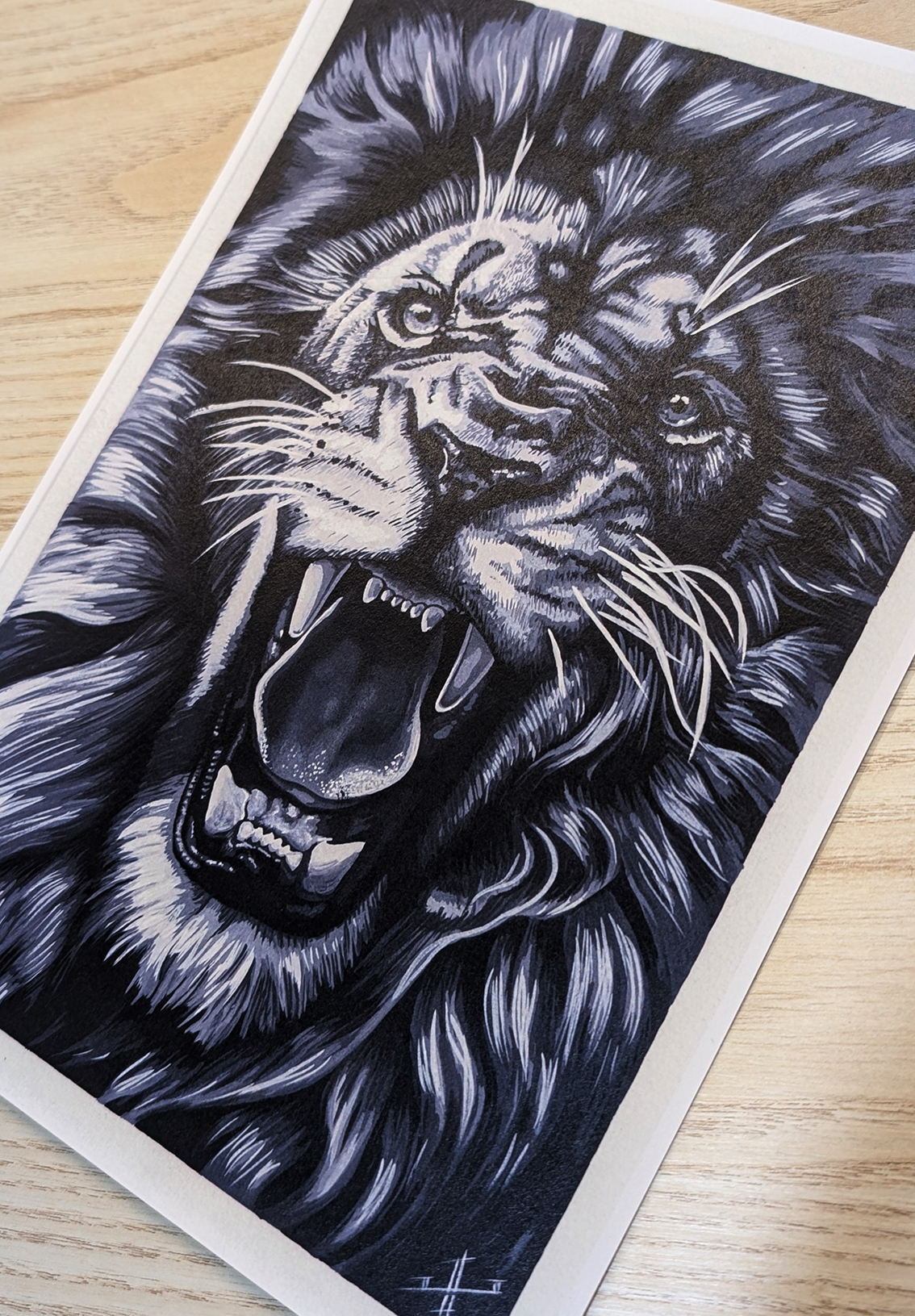 Lion