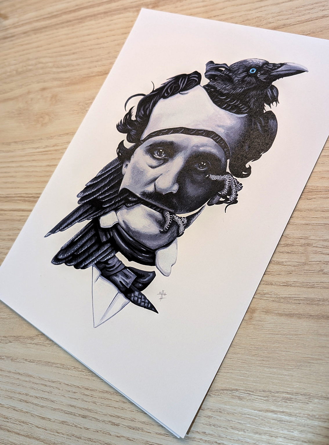 Edgar Allen Poe