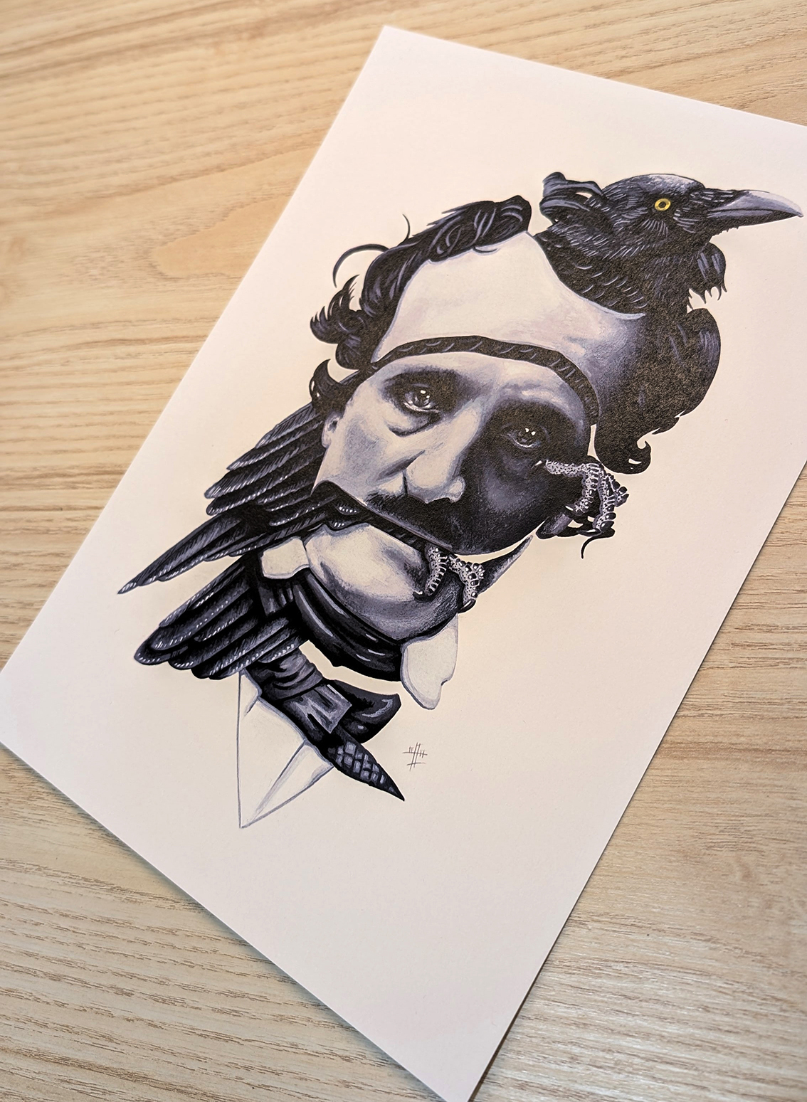 Edgar Allen Poe