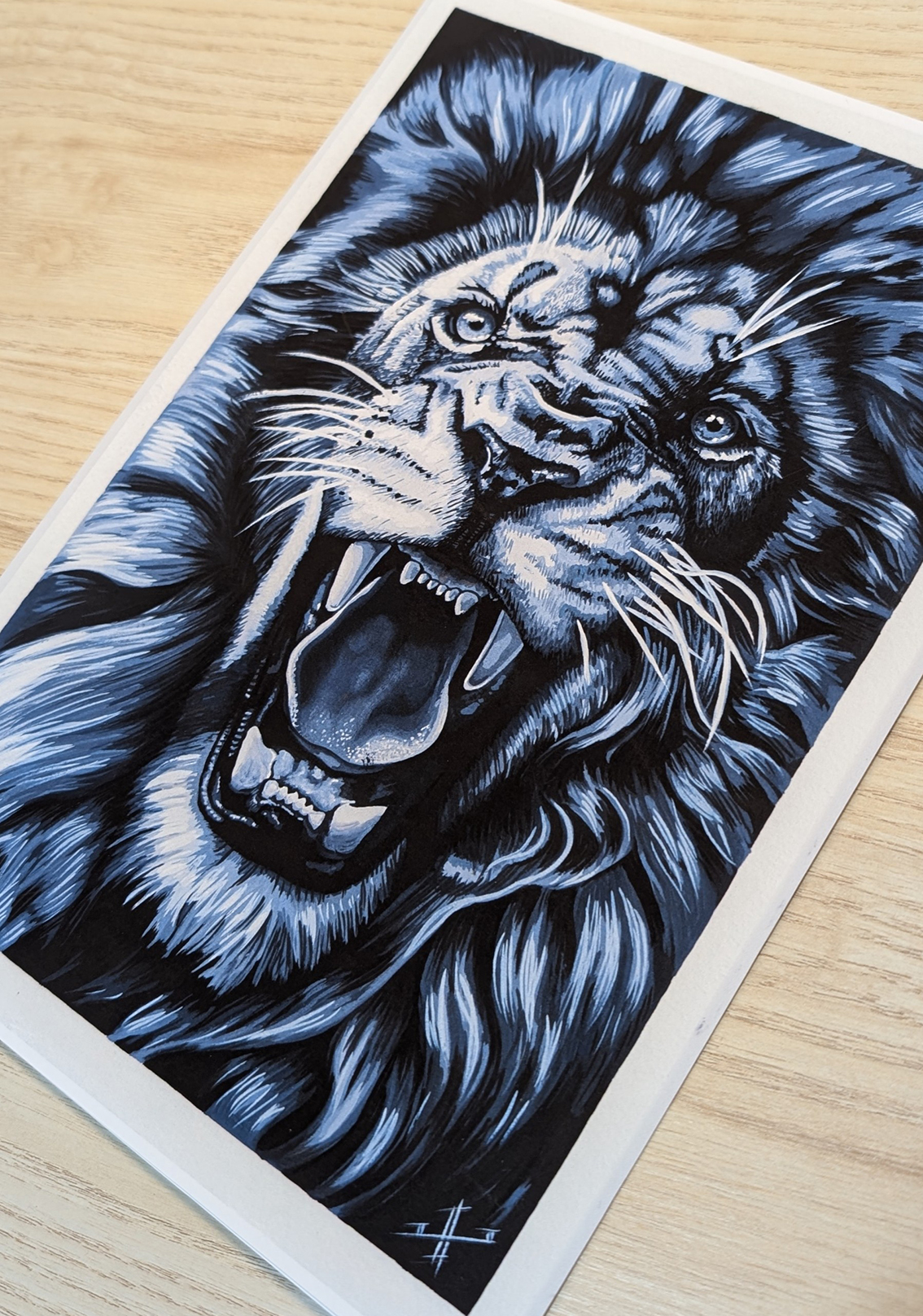 Lion