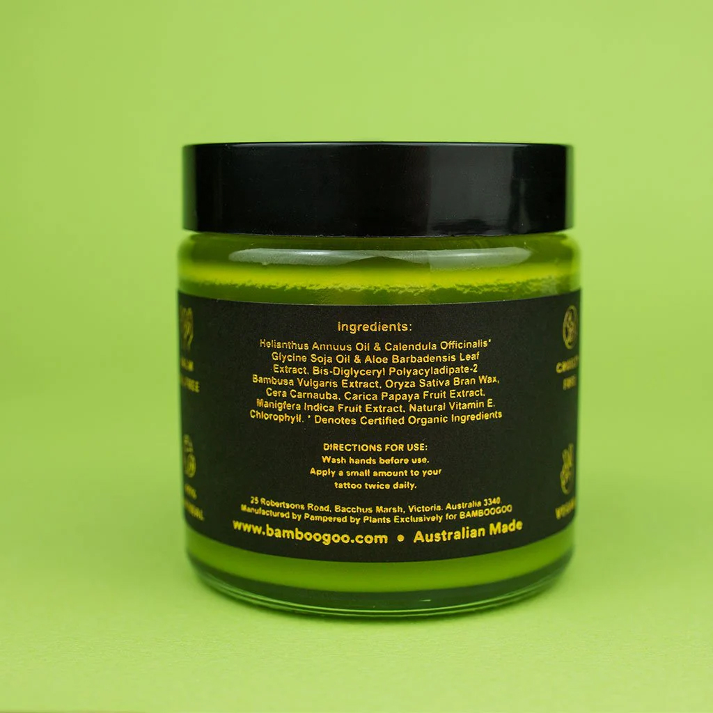 Bamboo Goo