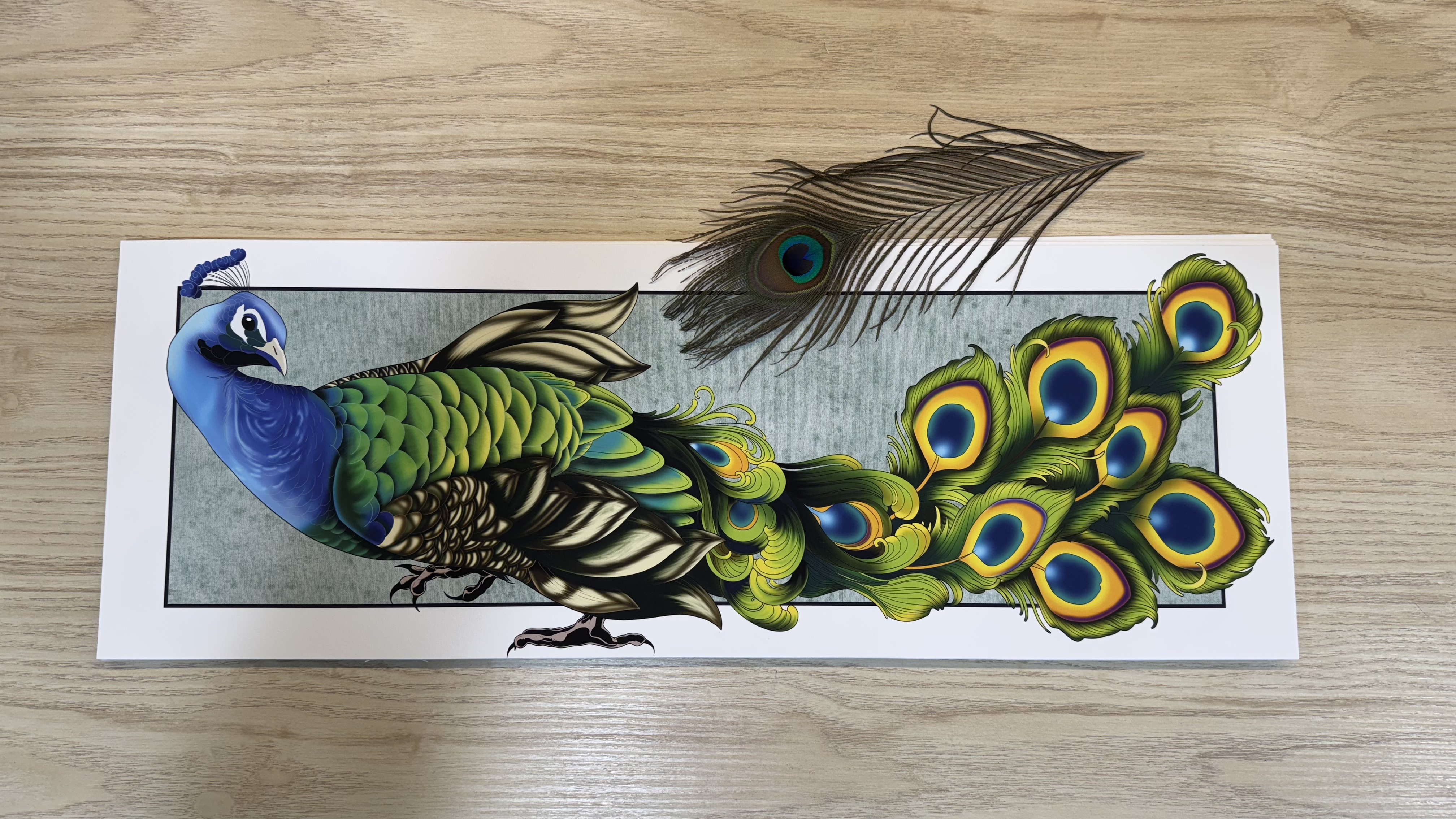Peacock