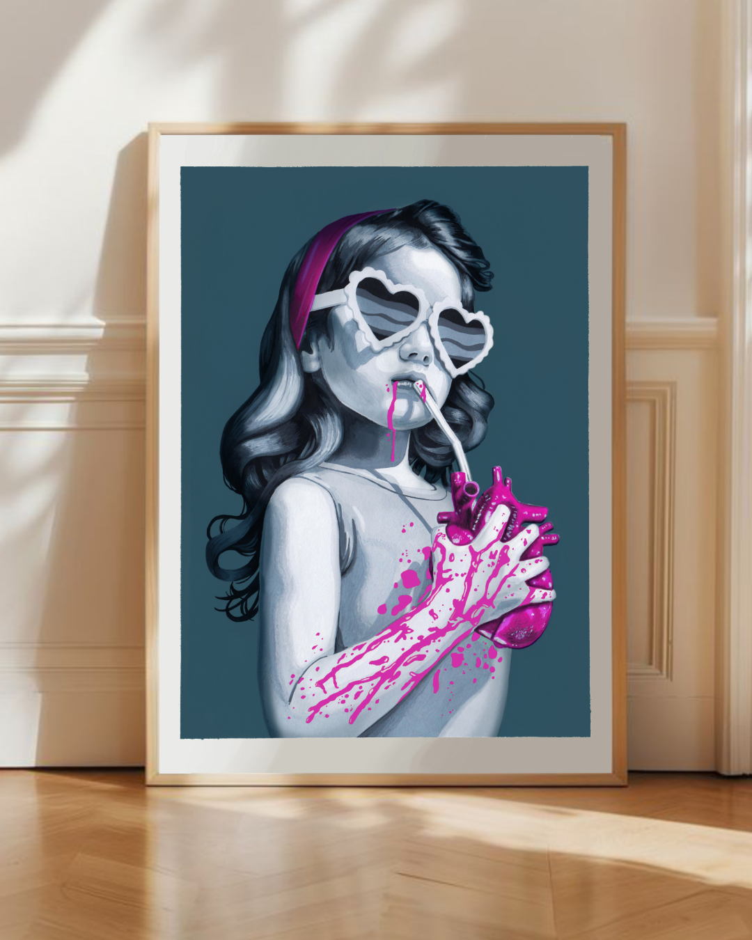 You Have My Heart - Print