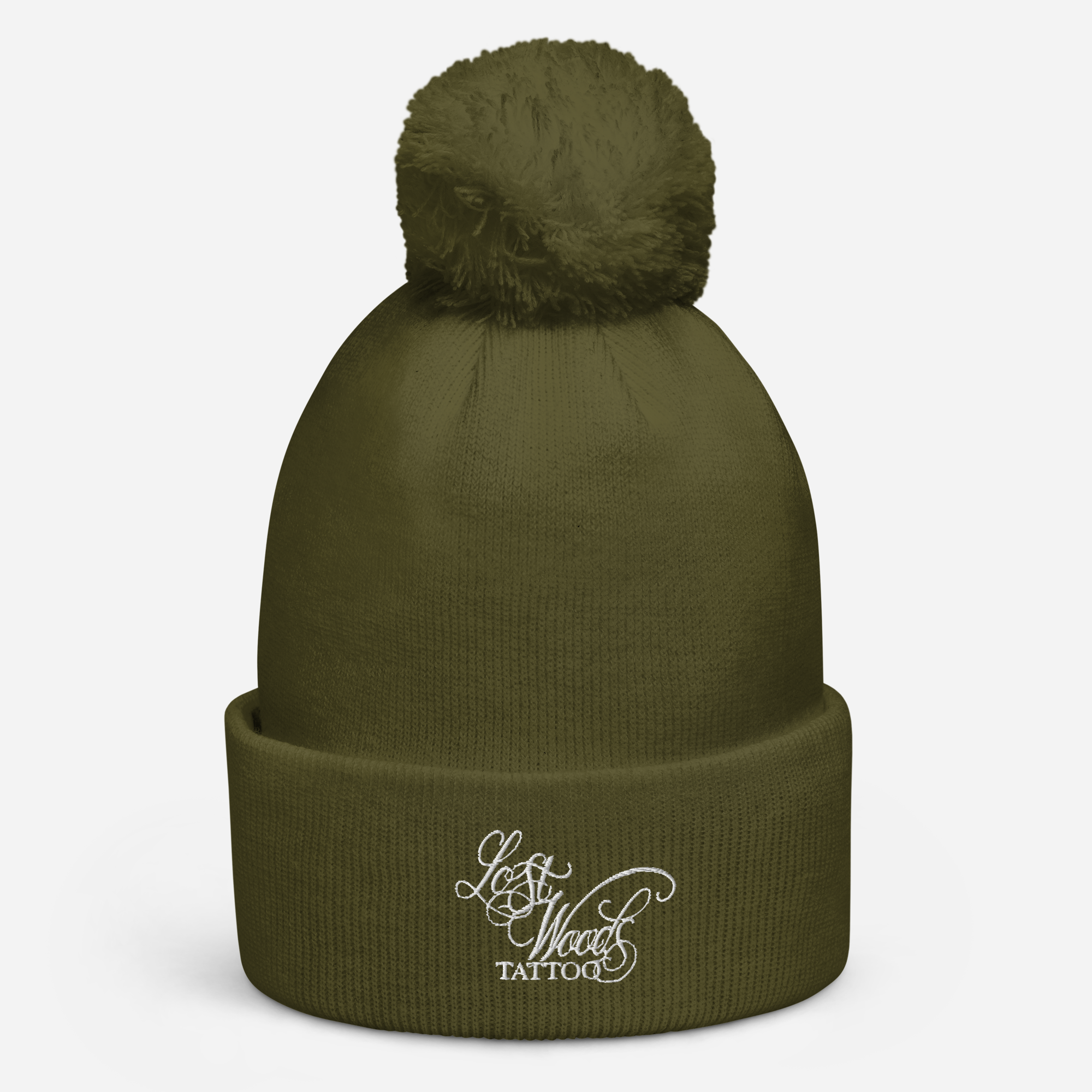Lost Woods Beanie