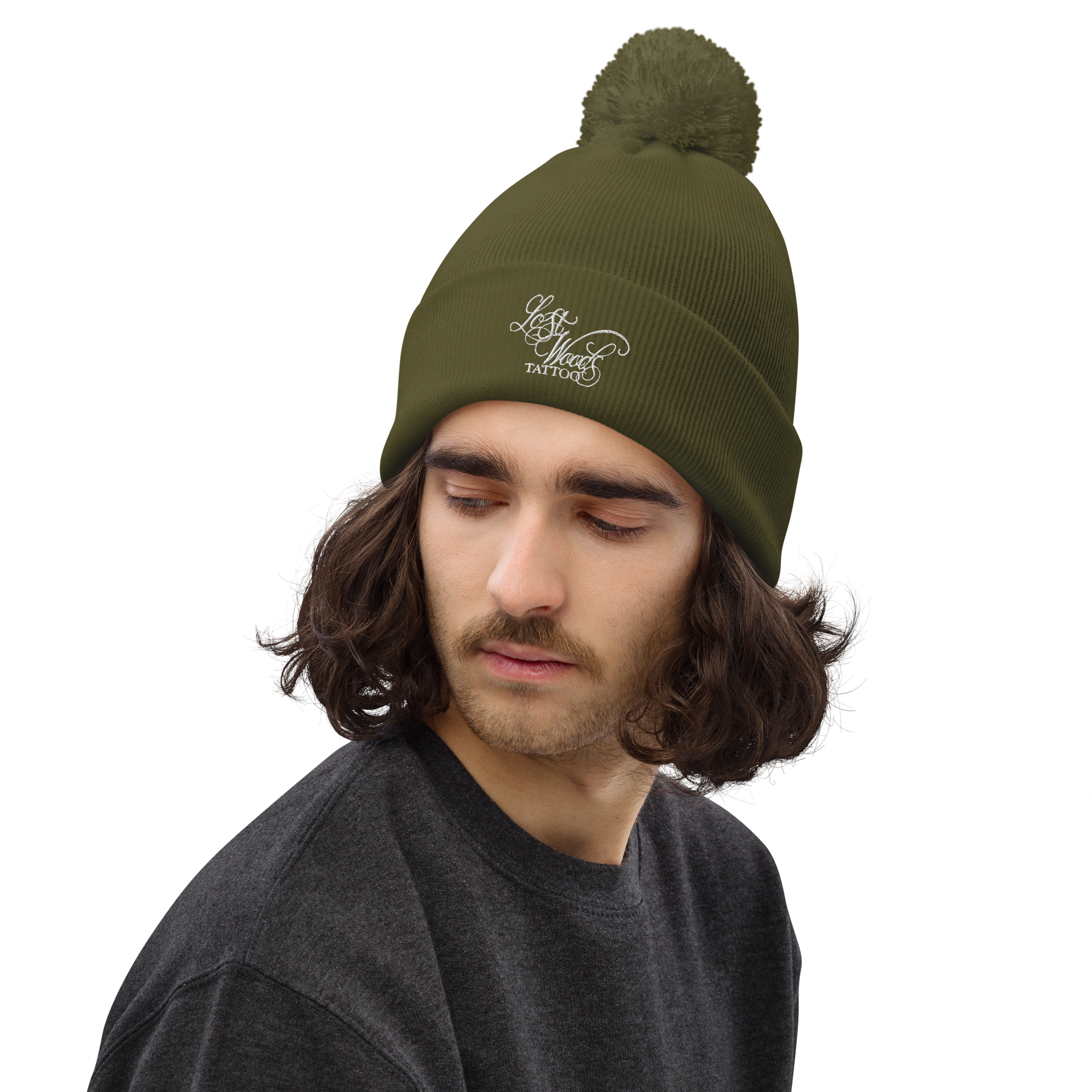 Lost Woods Beanie