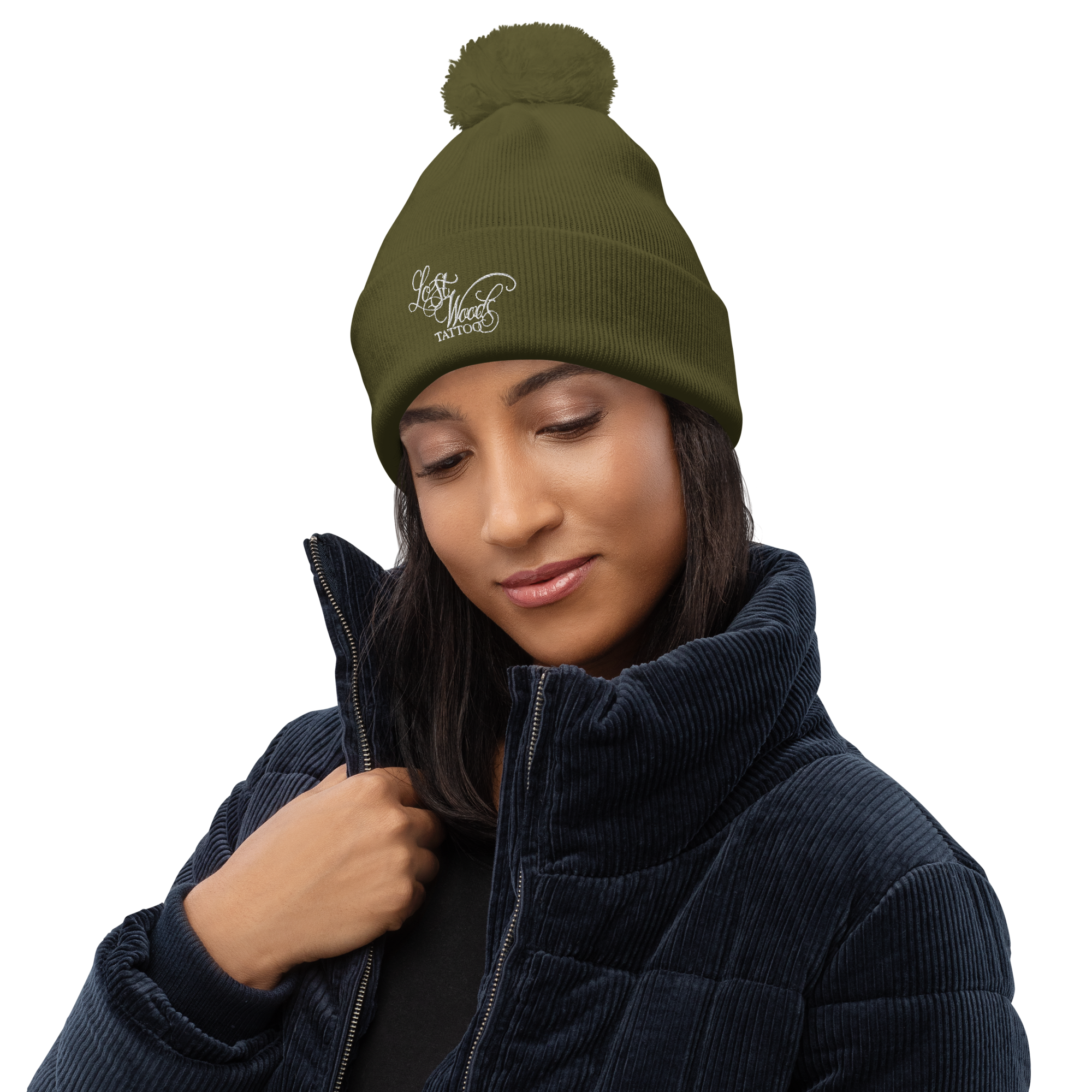 Lost Woods Beanie