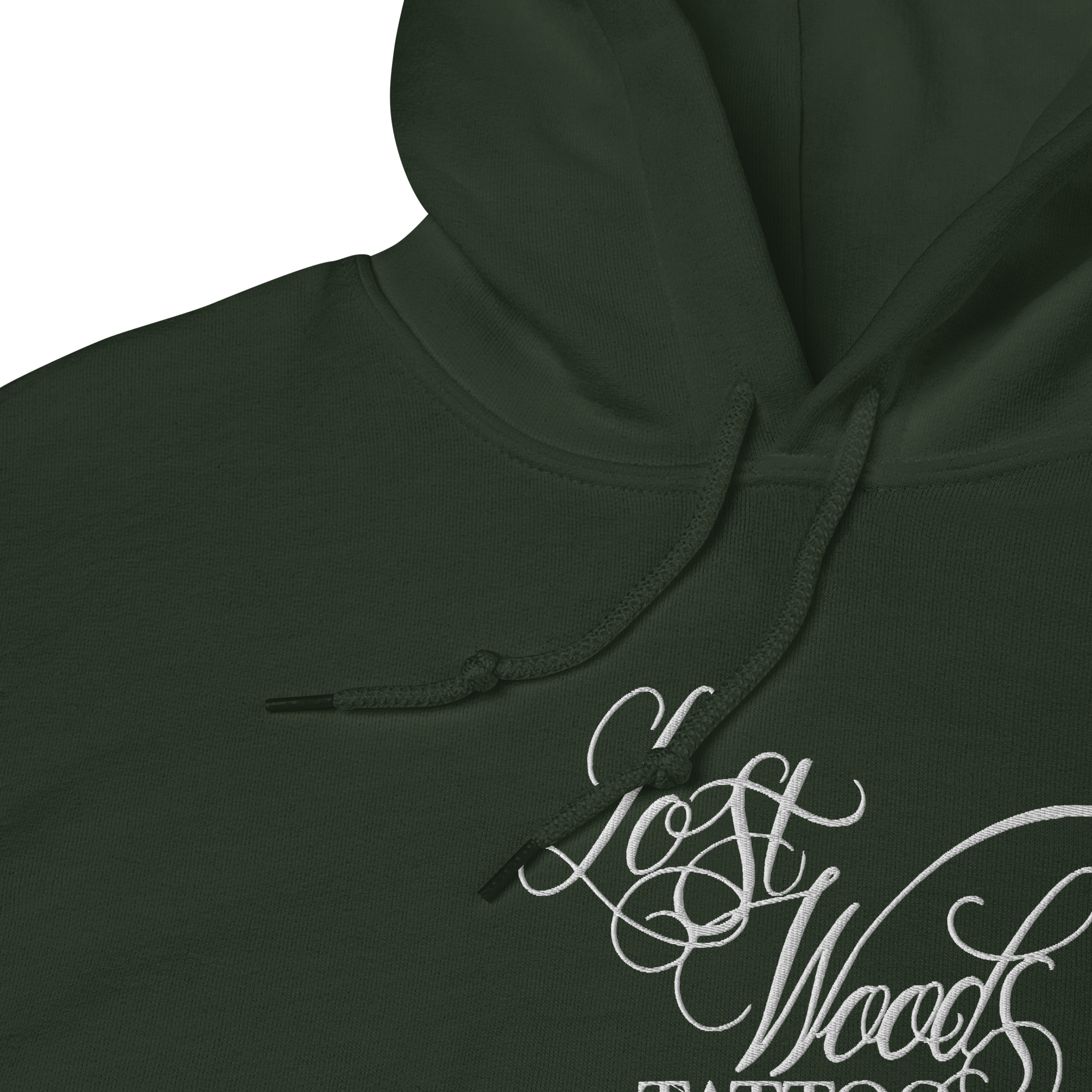 Lyrebird Lantern Hoodie