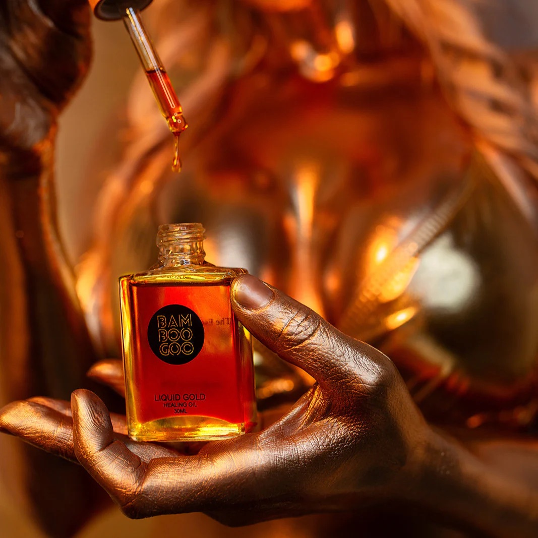 Bamboo Goo Liquid Gold - Healing Oil