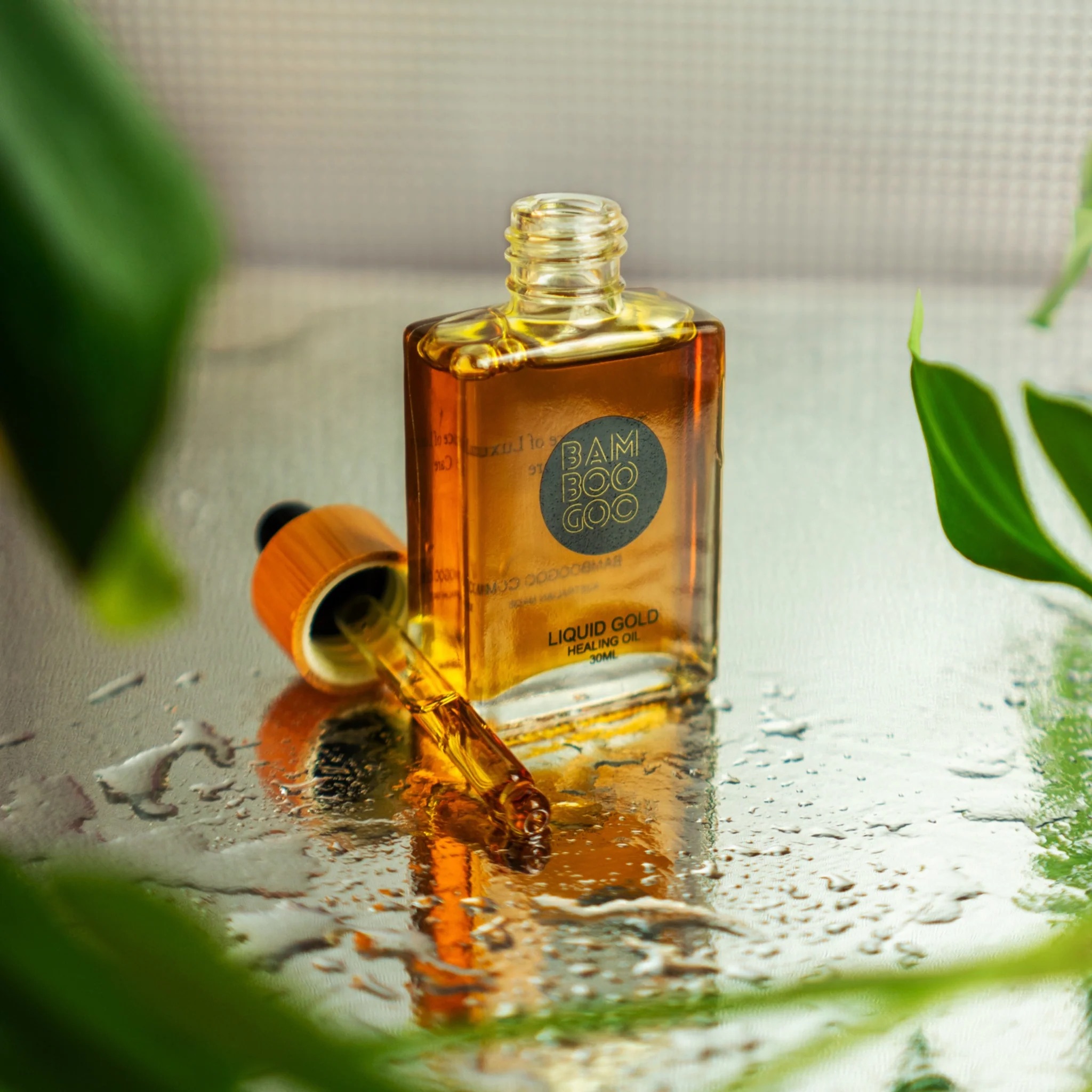 Bamboo Goo Liquid Gold - Healing Oil