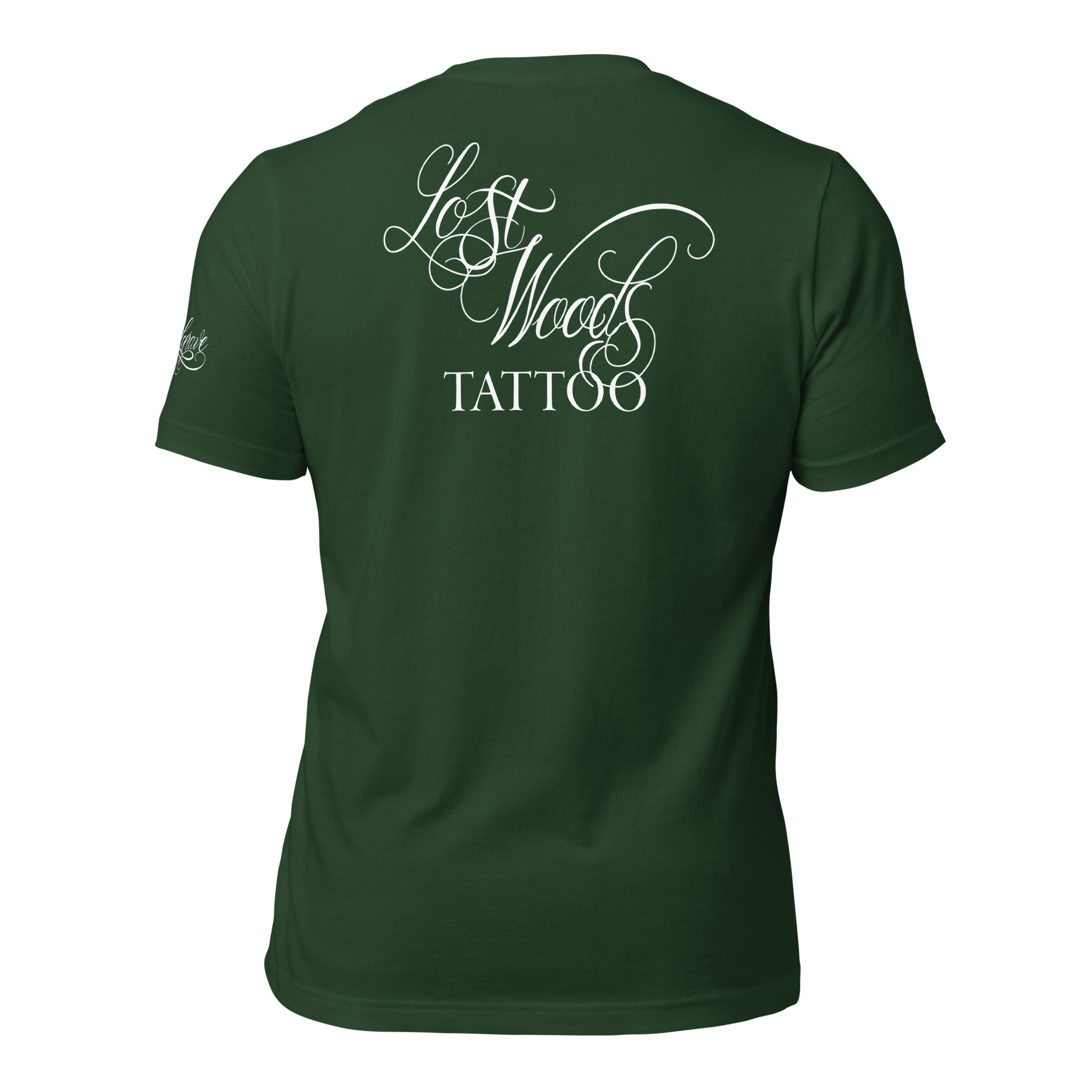 Lantern Lyrebird T Shirt