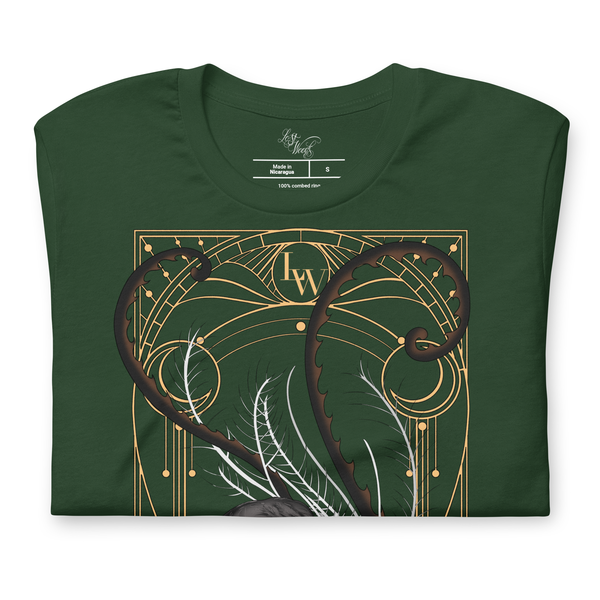 Lantern Lyrebird T Shirt