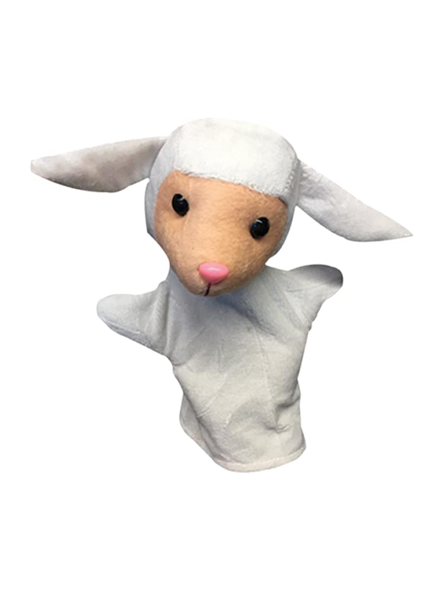 iR Hand Puppet Sheep