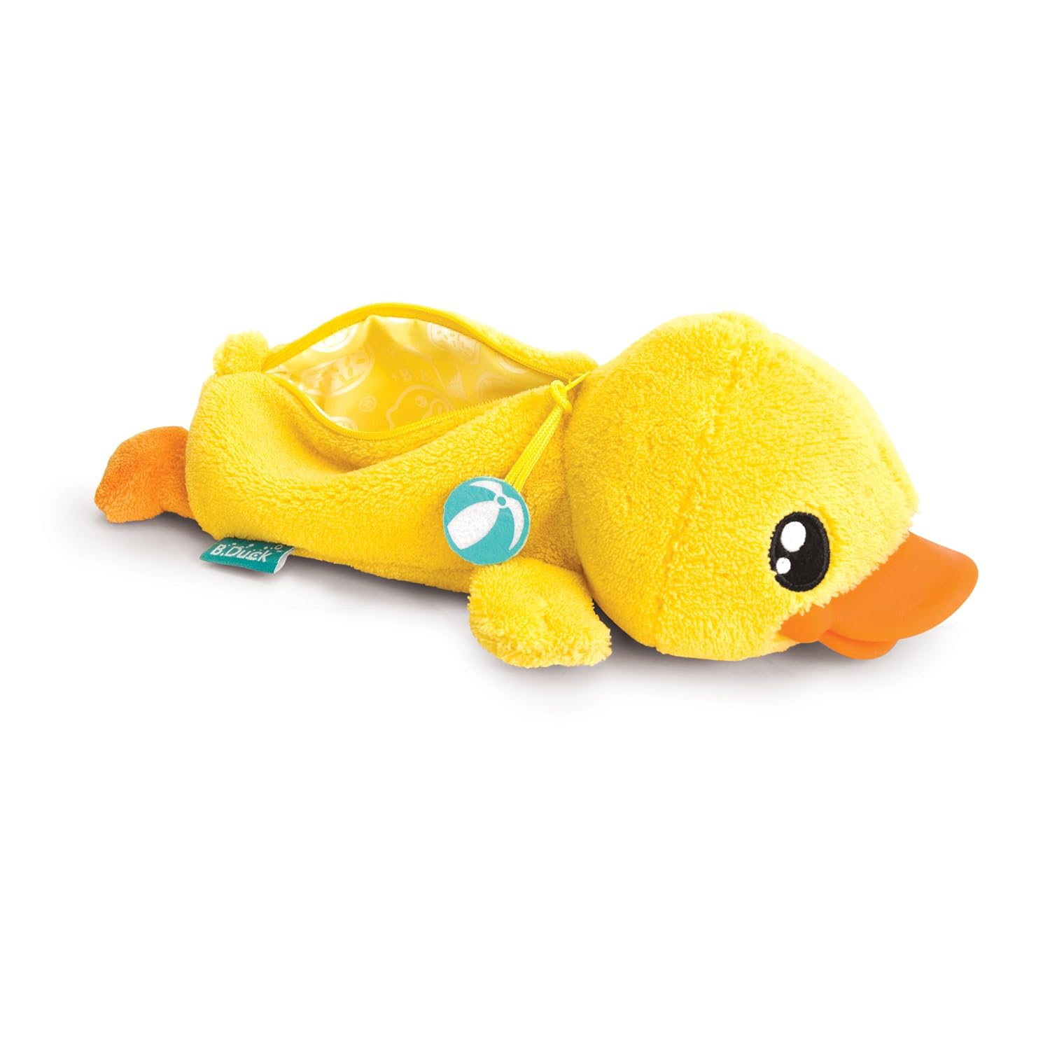 Duck Pencil Case Plush