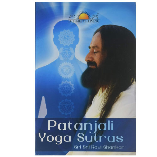 Patanjali Yoga Sutra Hardcover – 1 January 2010 - H.H.Sri Sri Ravi Shankar