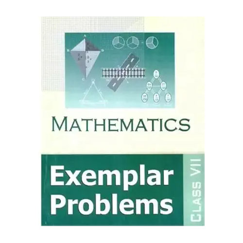 Mathematics Exemplar Problems Class_7 In English Latest edition 2023-24