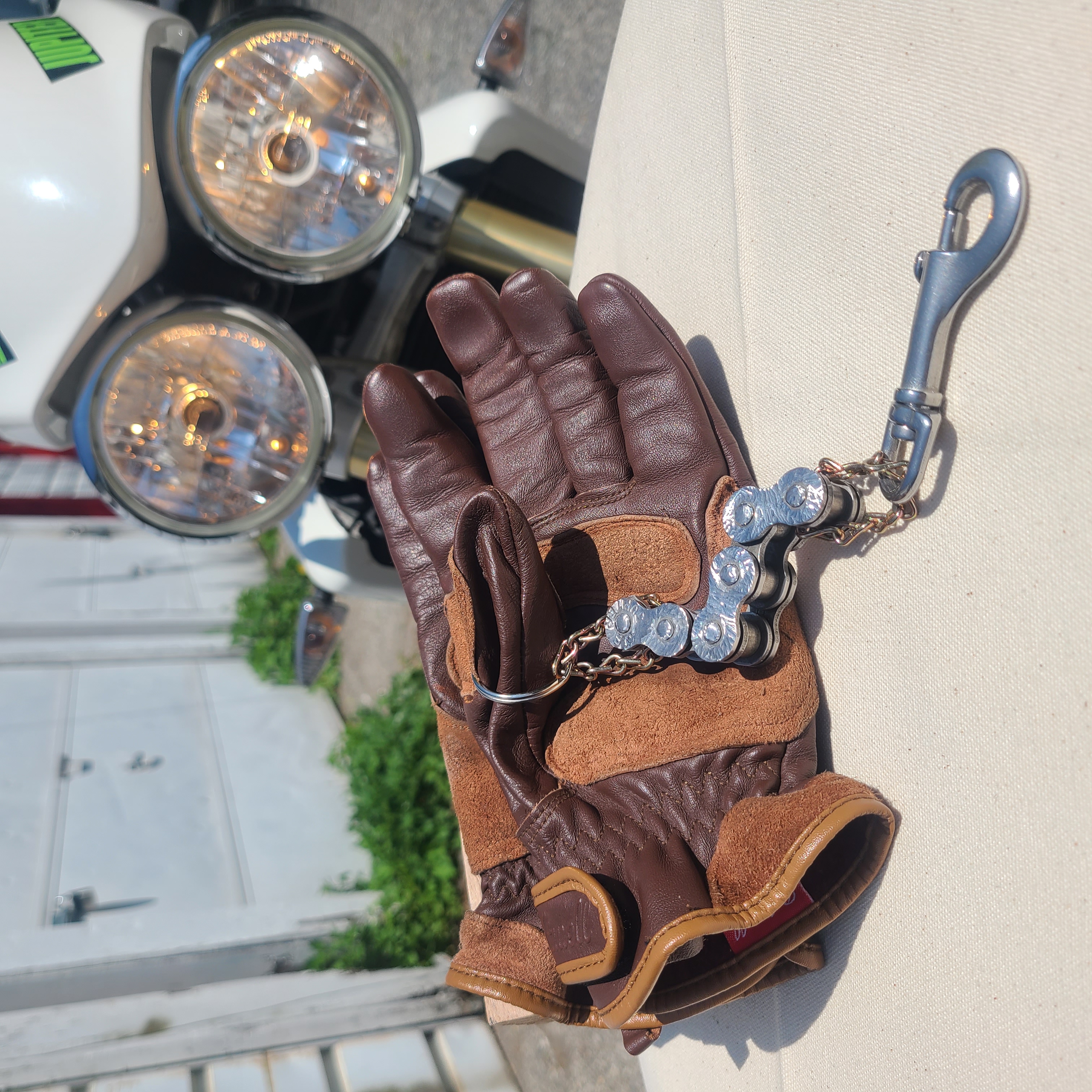 Iulian Budea x JUPITER™ Salvage Waistlace