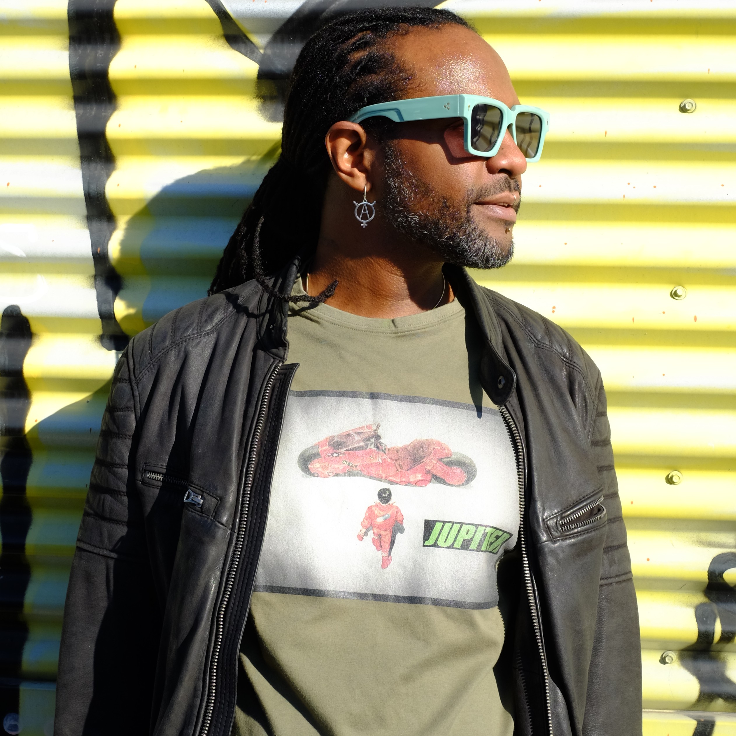 JUPITER™ Streetfighter "Band Tee" 