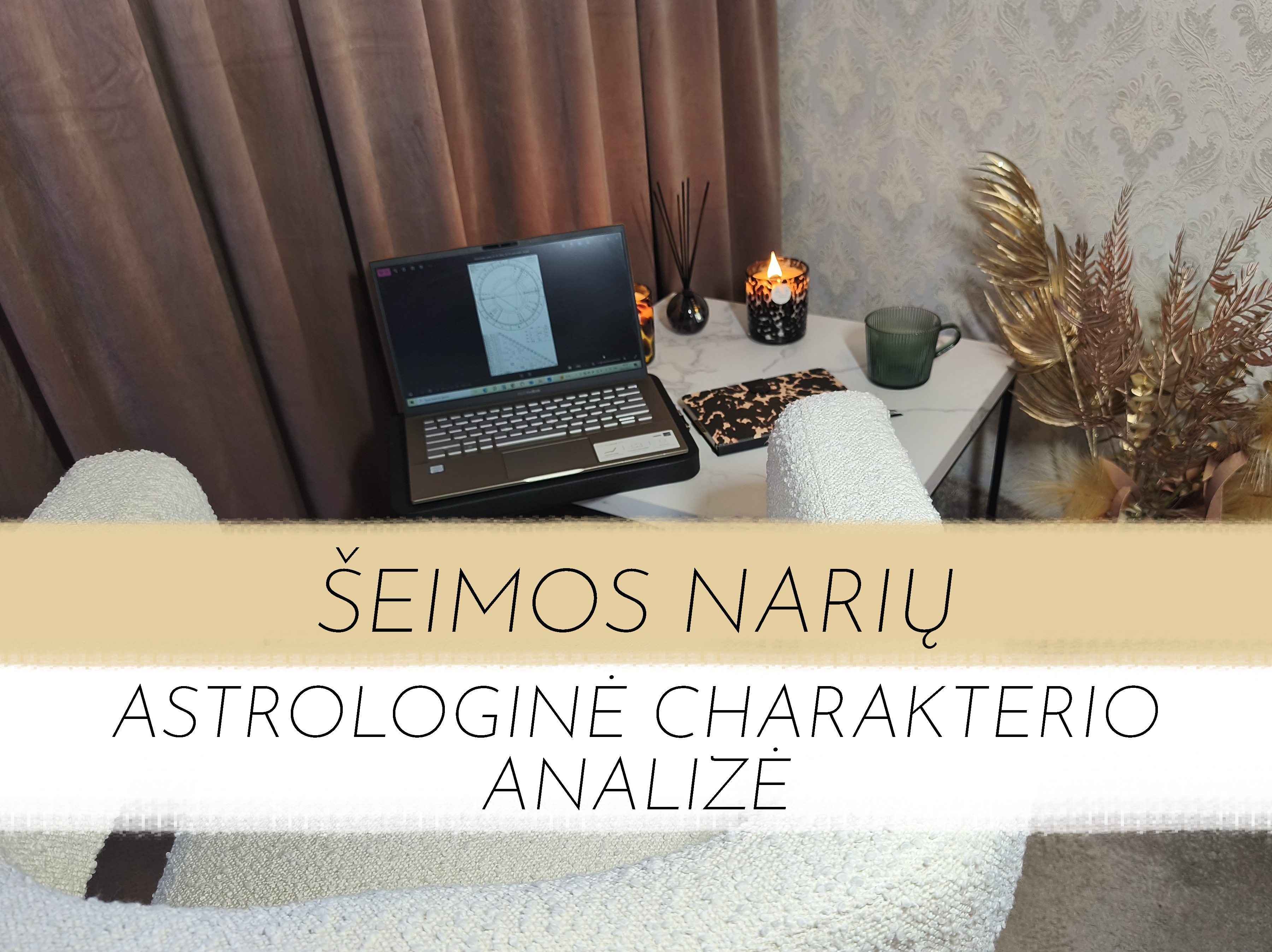 Astrologinė ŠEIMOS NARIŲ charakterio analizė