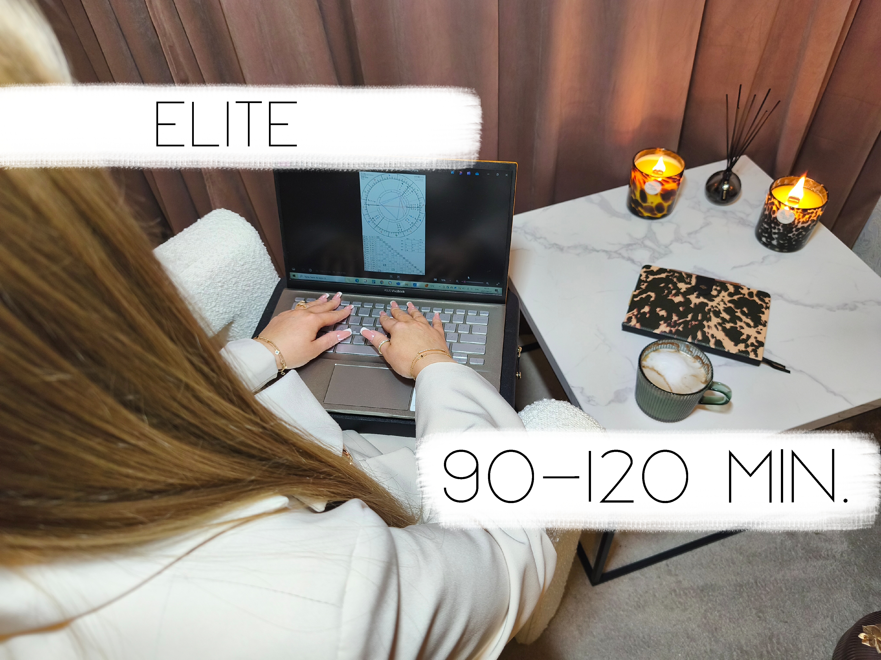 Asmeninė terapinė Tarologinė konsultacija ELITE