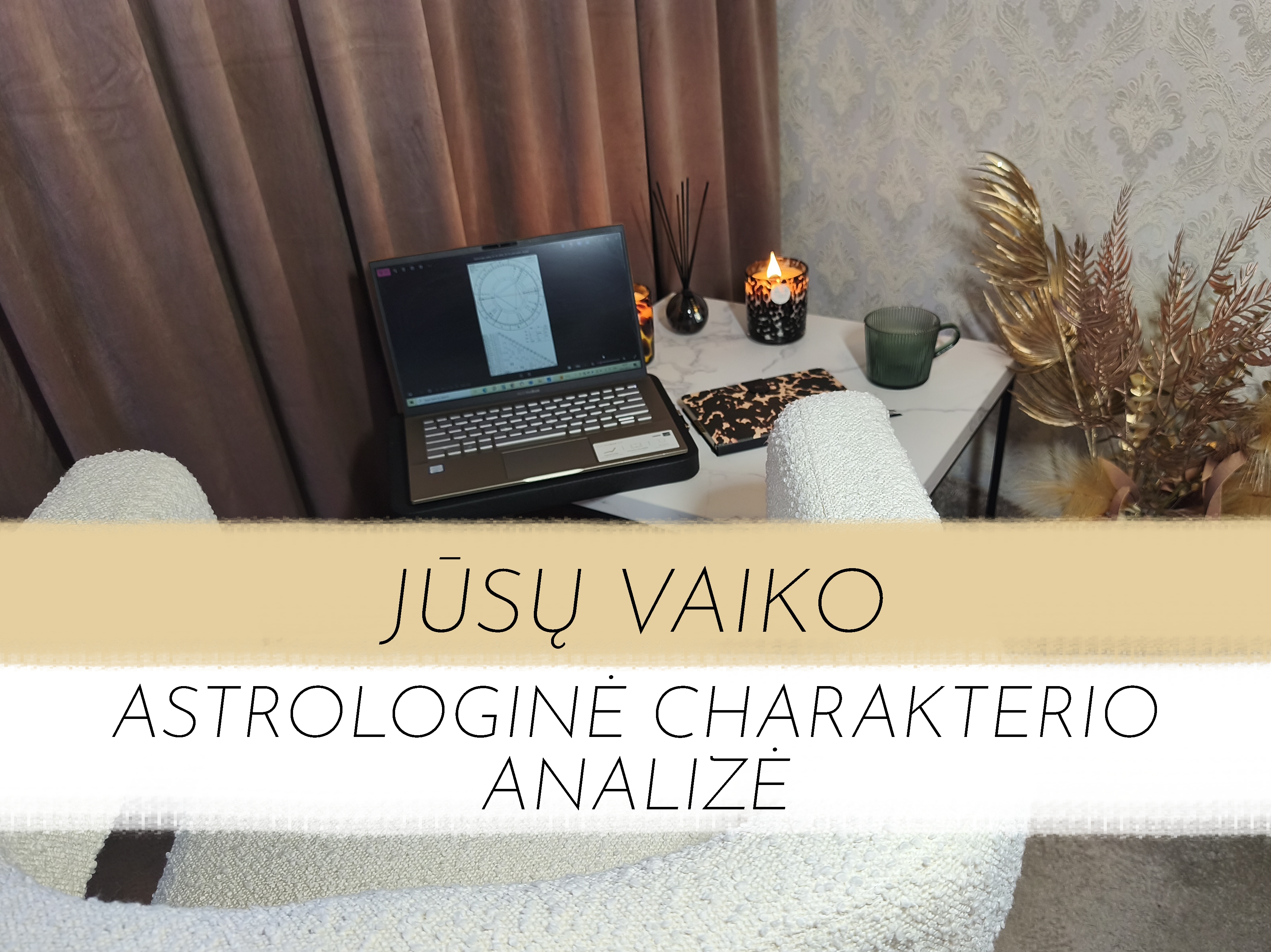 Astrologinė JŪSŲ VAIKO charakterio analizė
