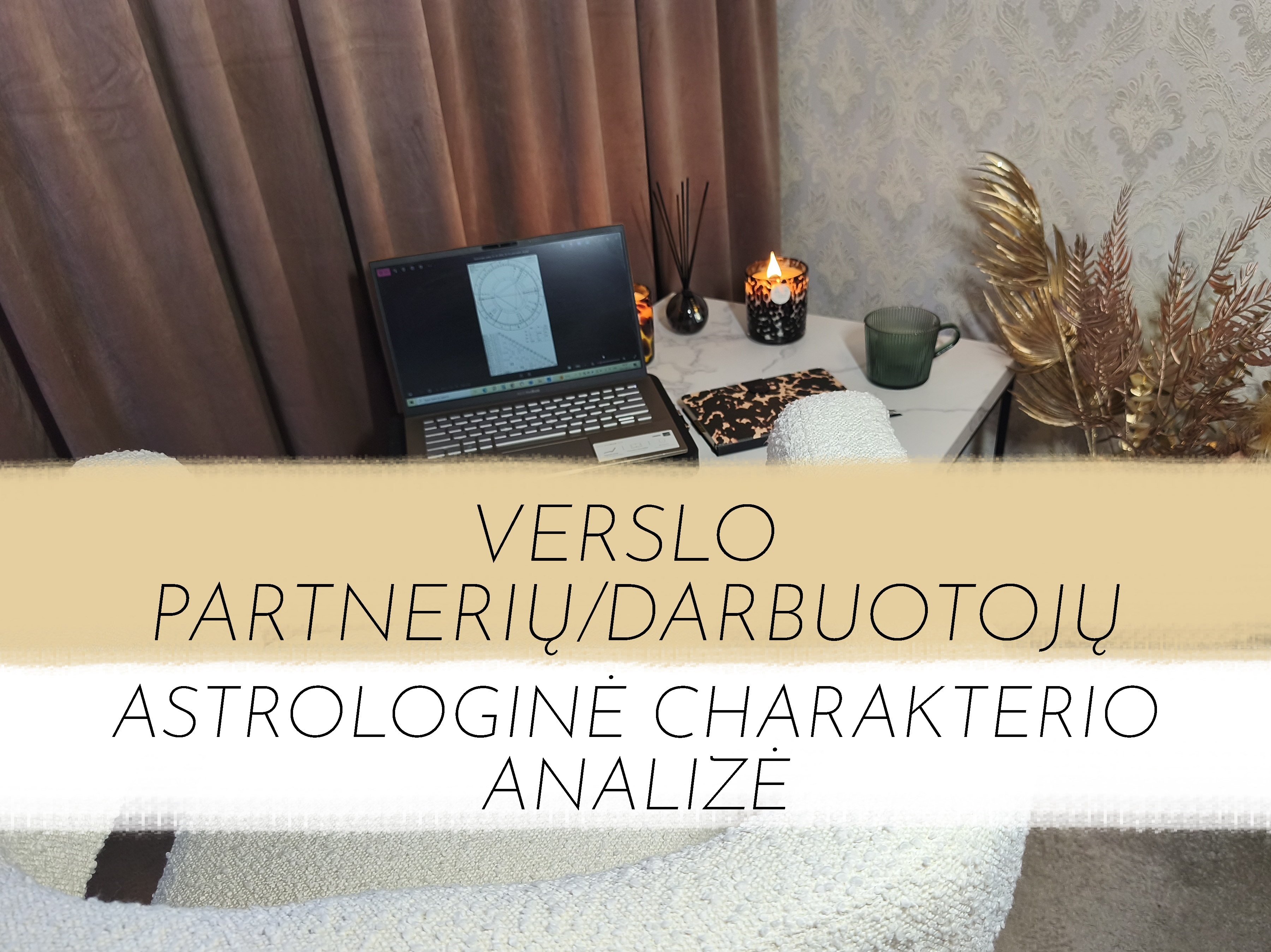 Astrologinė VERSLO PARTNERIŲ/DARBUOTOJŲ charakterio analizė